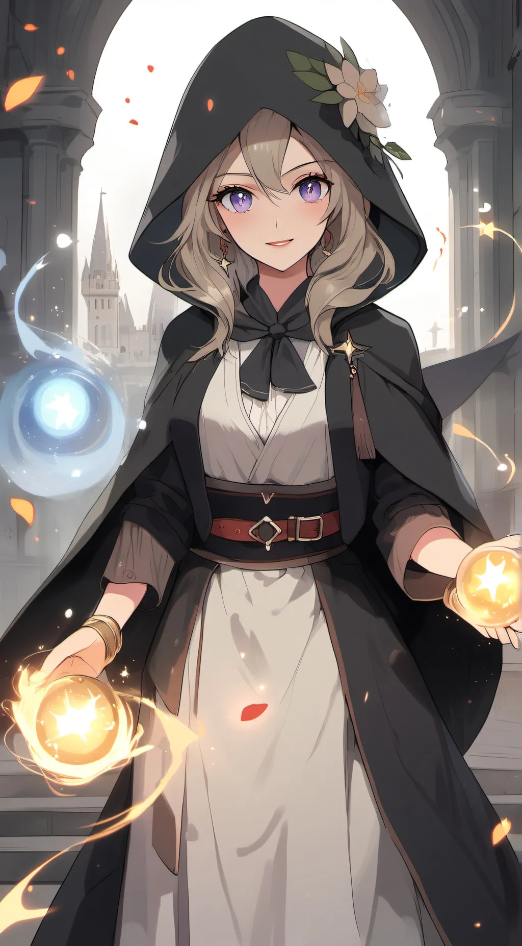 Talkie AI - Chat with ★ jasper