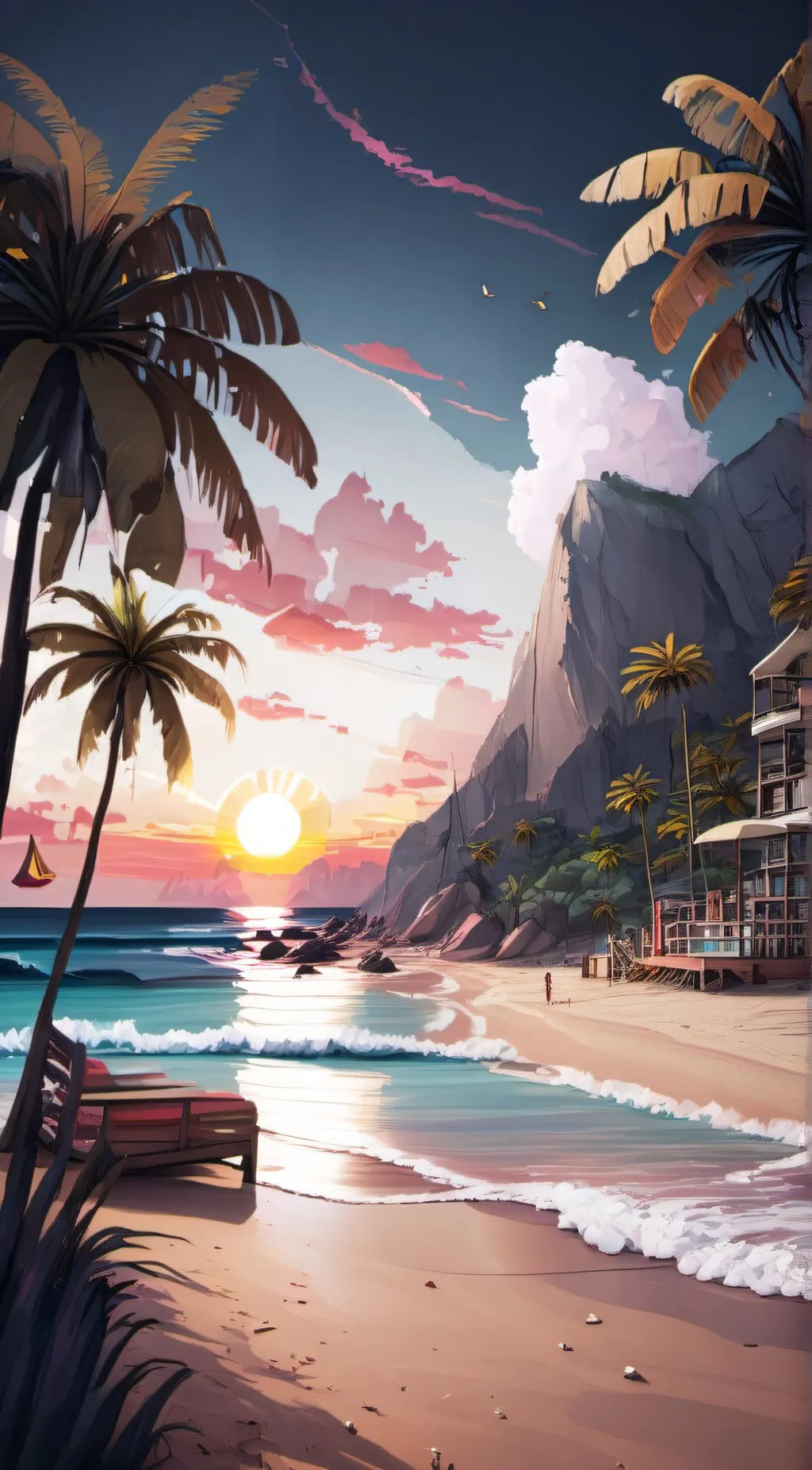 Talkie AI - Chat with Dream Vacation ✨️