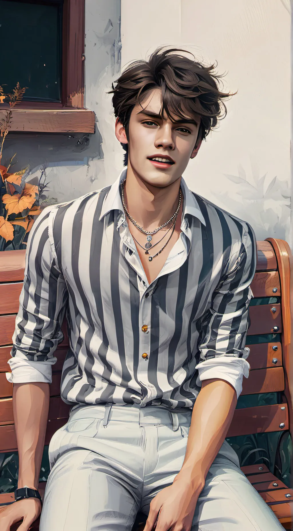 Talkie AI - Chat with Zander 