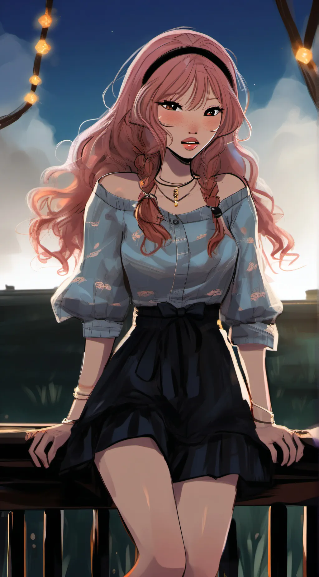 Talkie AI - Chat with mia