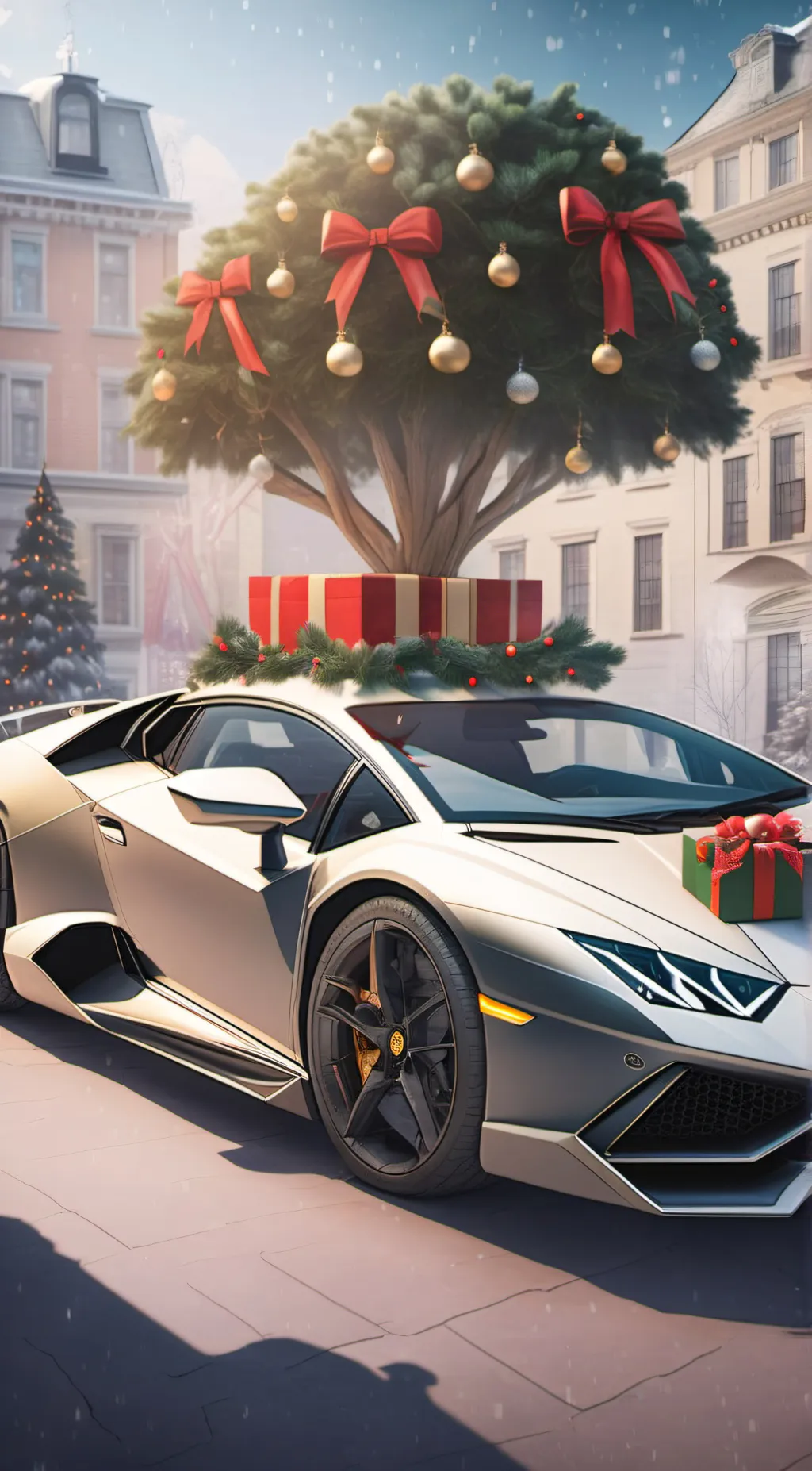 ai character: Harry background