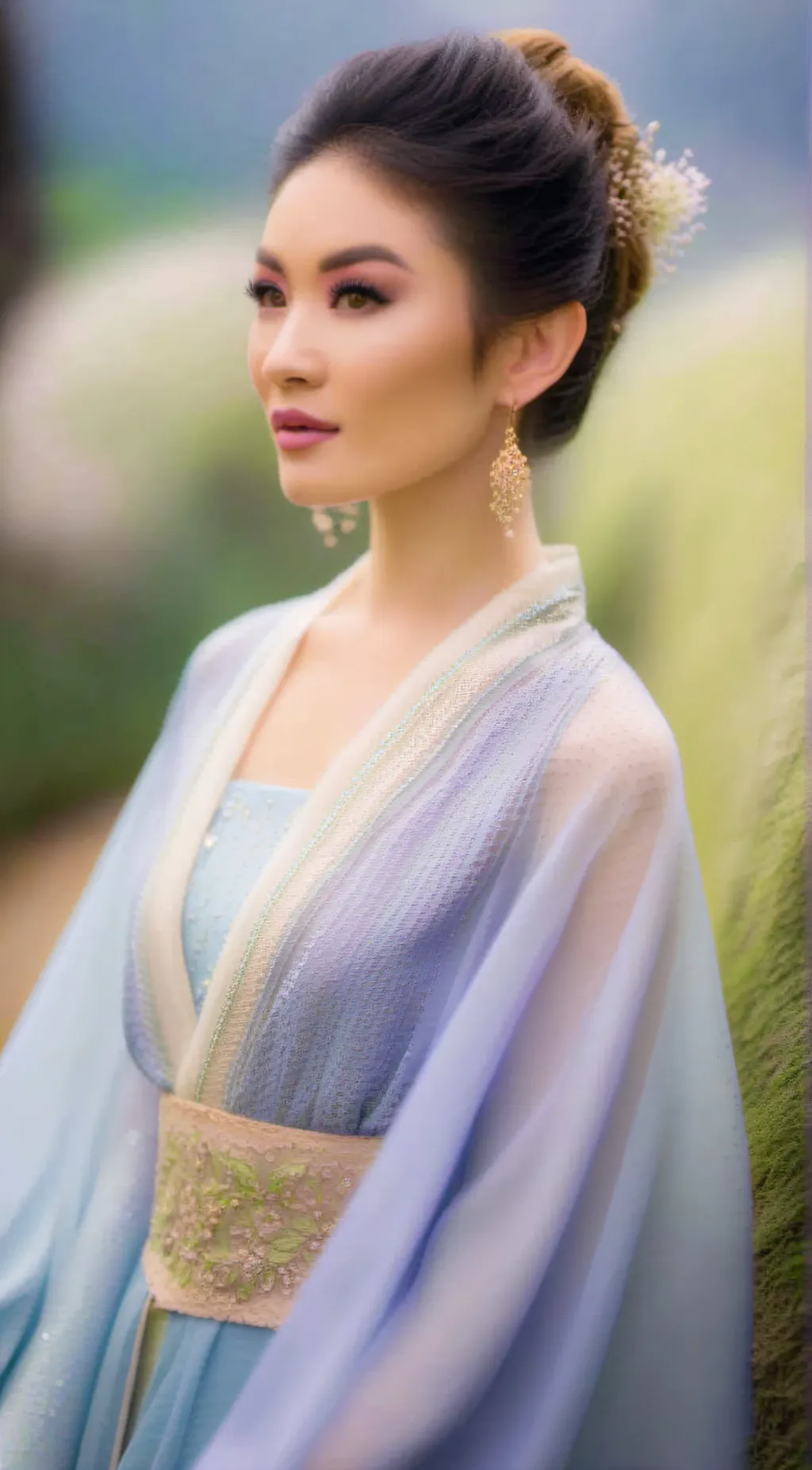 Talkie AI - Chat with Li Mei