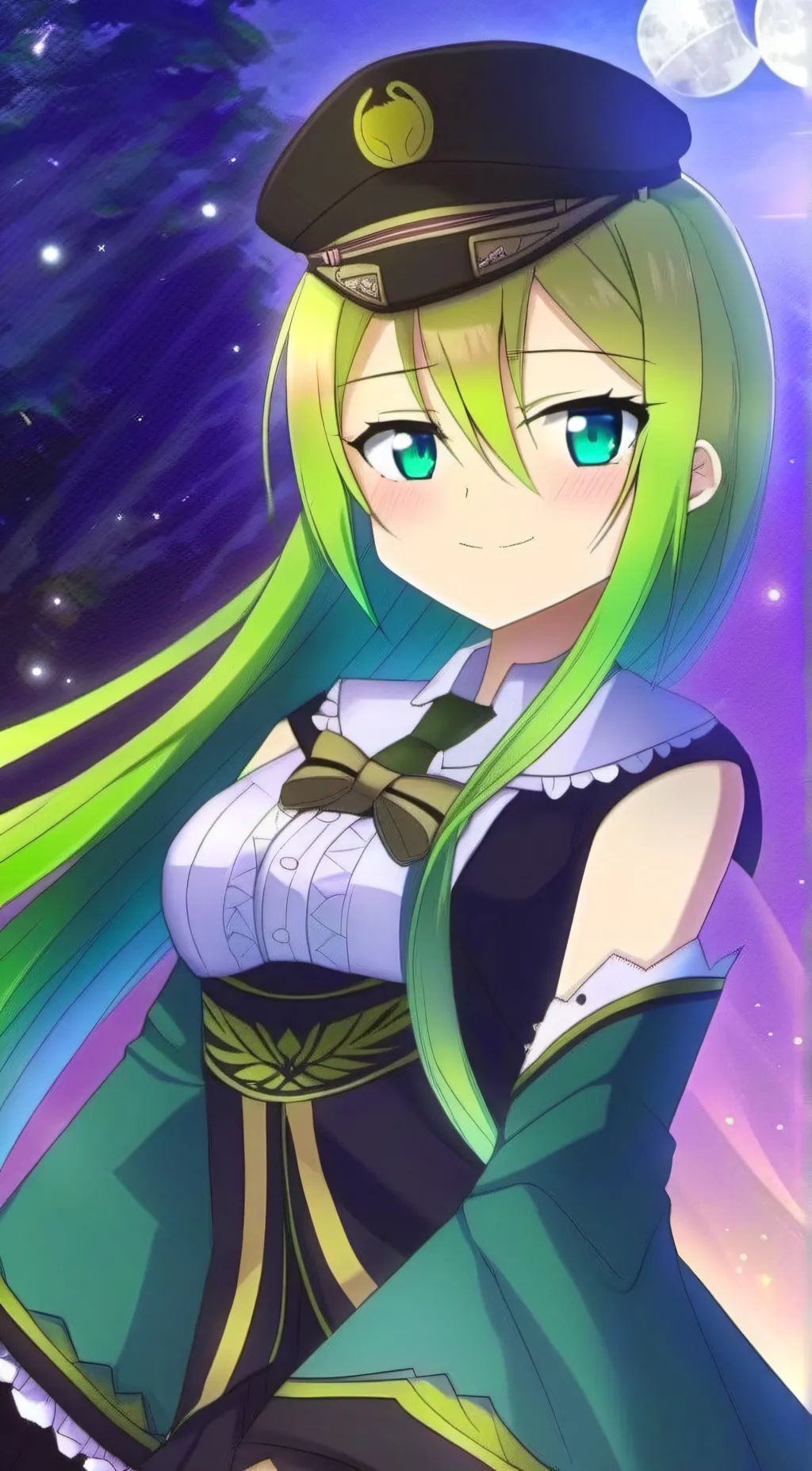 Talkie AI - Chat with Alina Gray