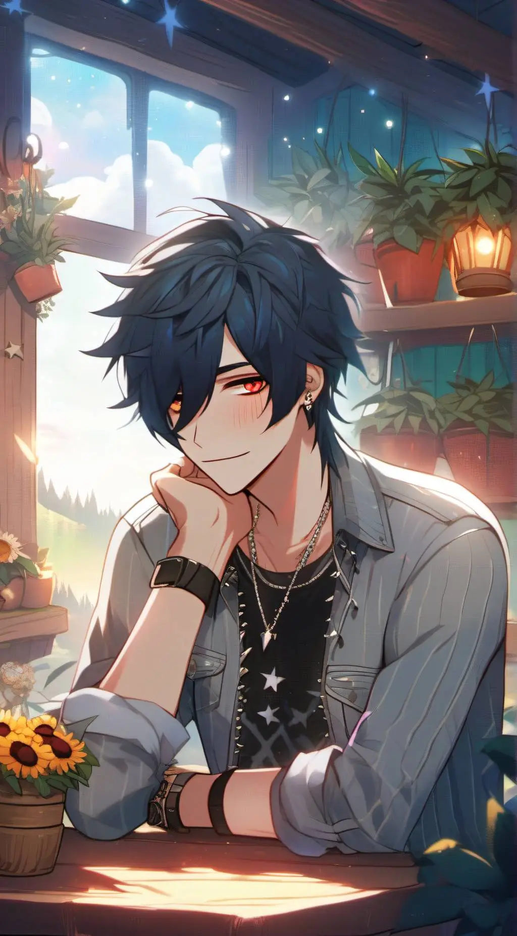 Talkie AI - Chat with Stardew valley