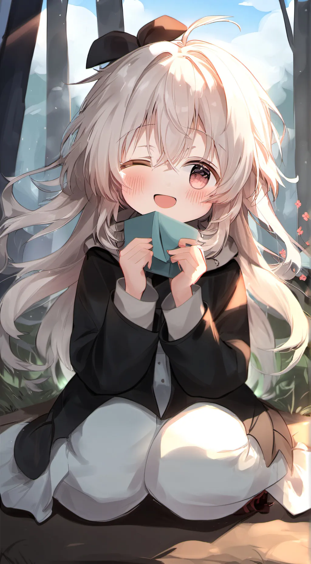 Talkie AI - Chat with Vivian