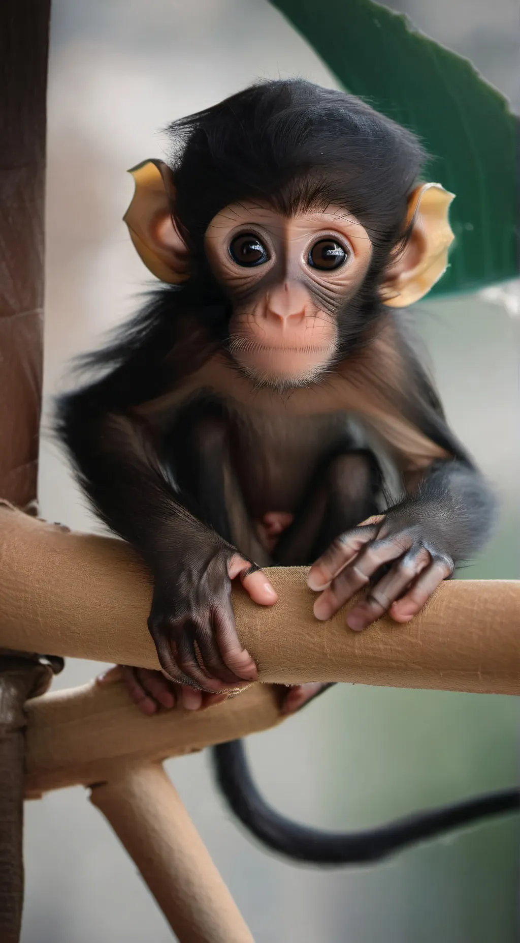 ai character: julia background