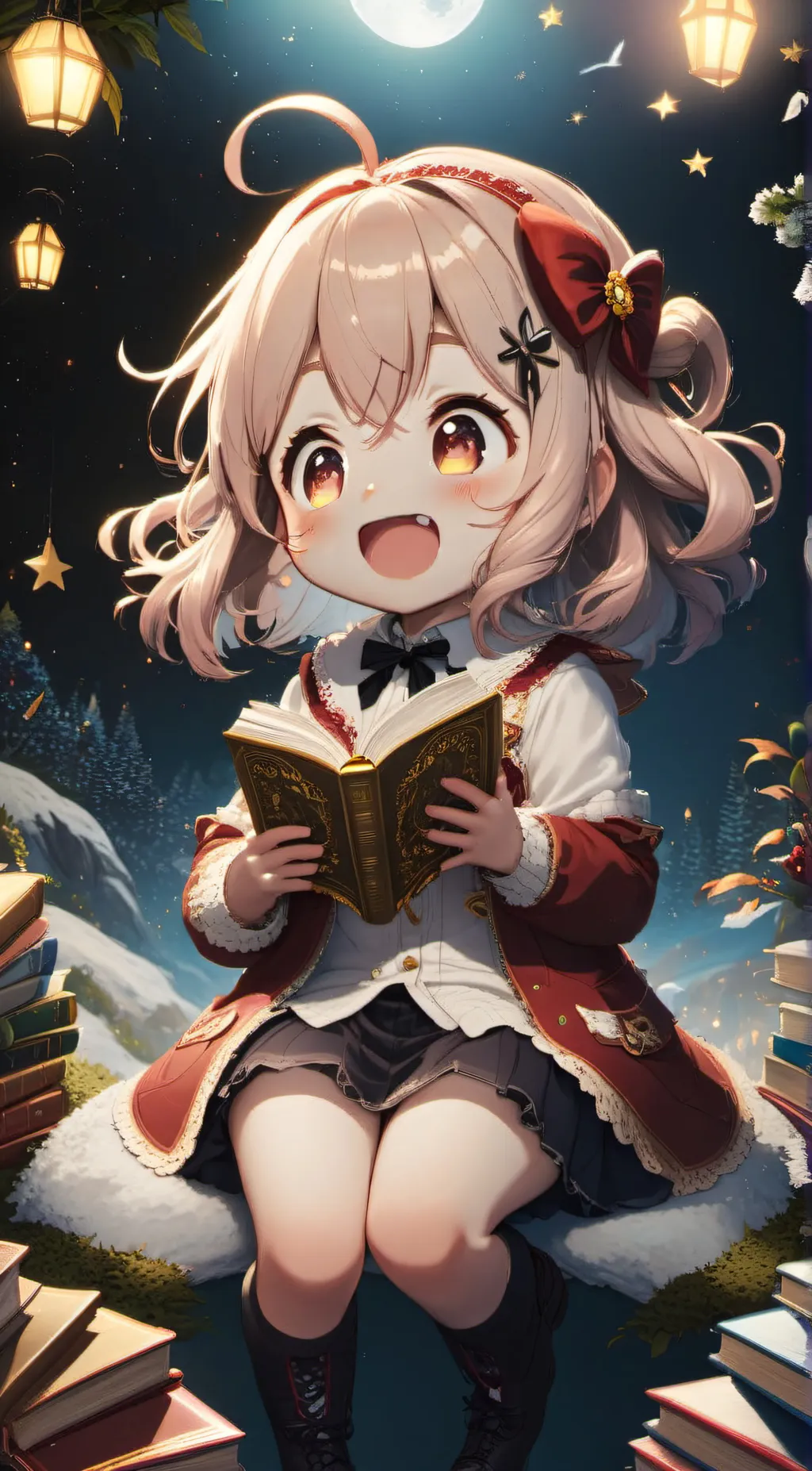 Talkie AI - Chat with mia#your sister