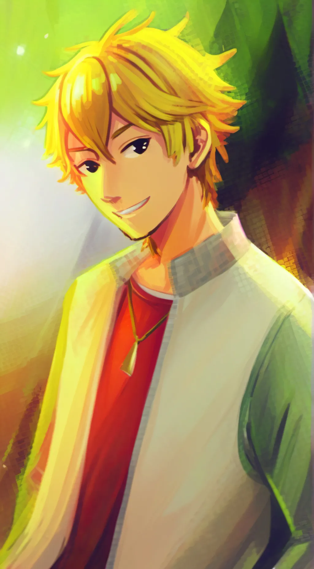 Talkie AI - Chat with Will Solace 