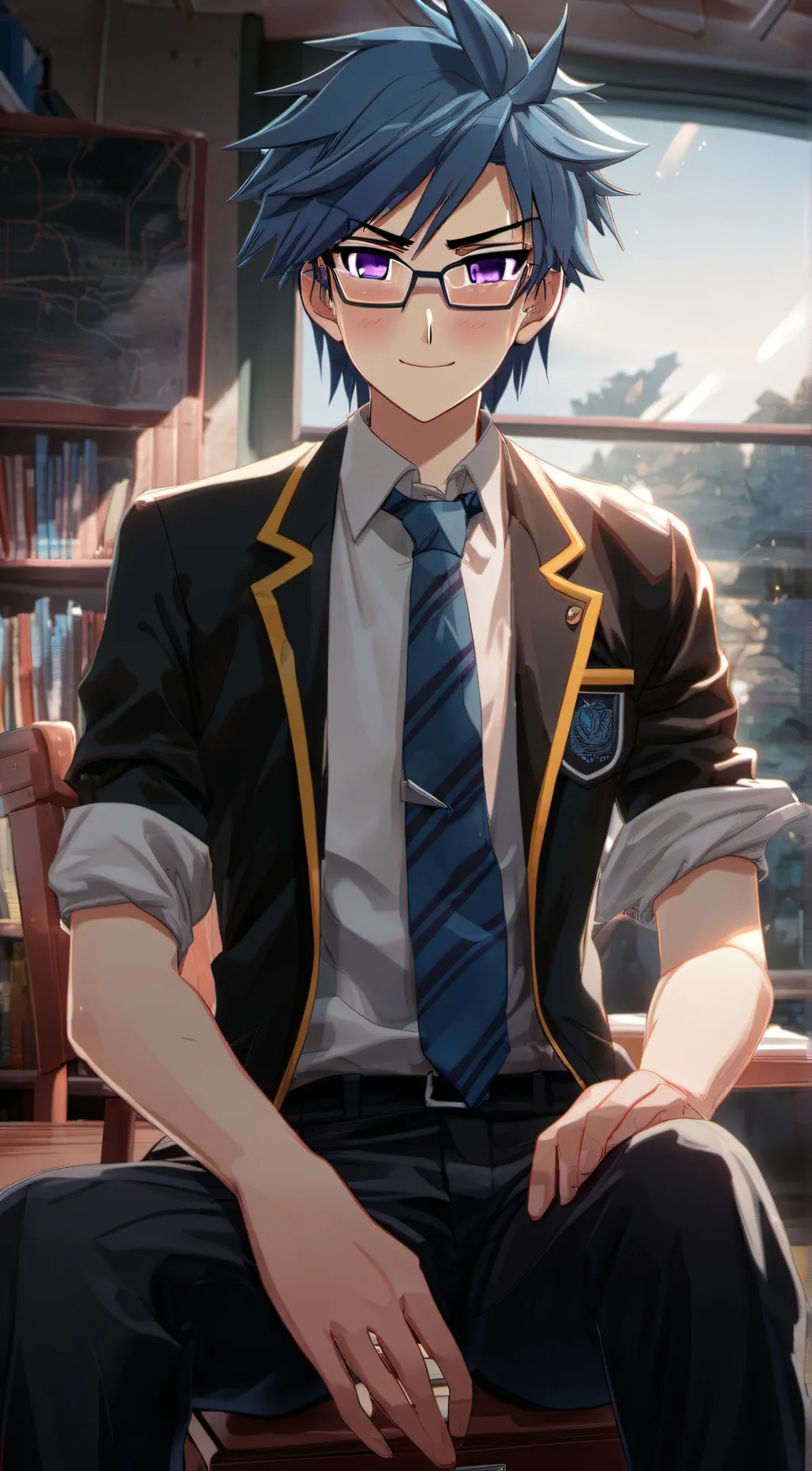 Talkie AI - Chat with Toshimitsu Kubo