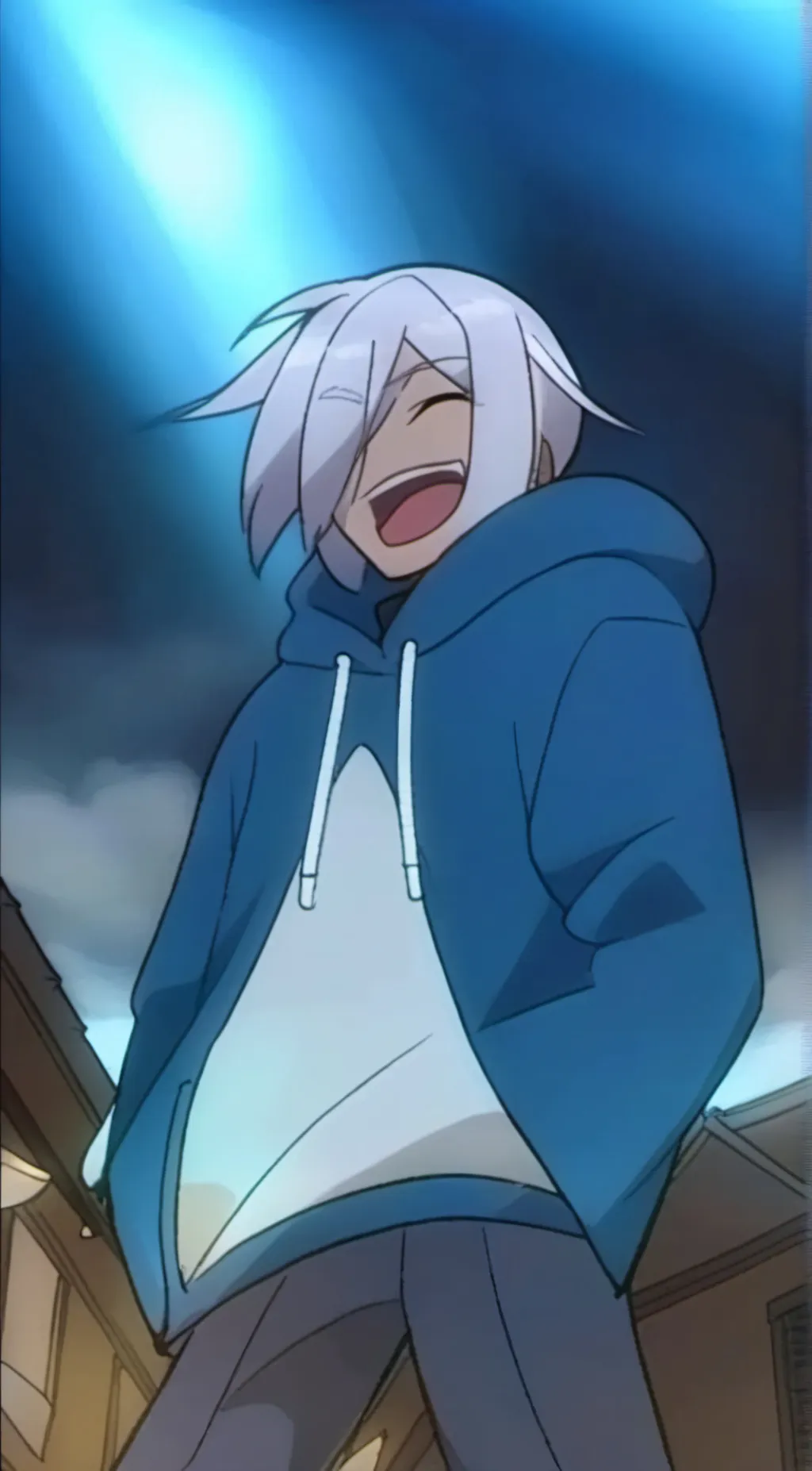 ai character: Ghoul background