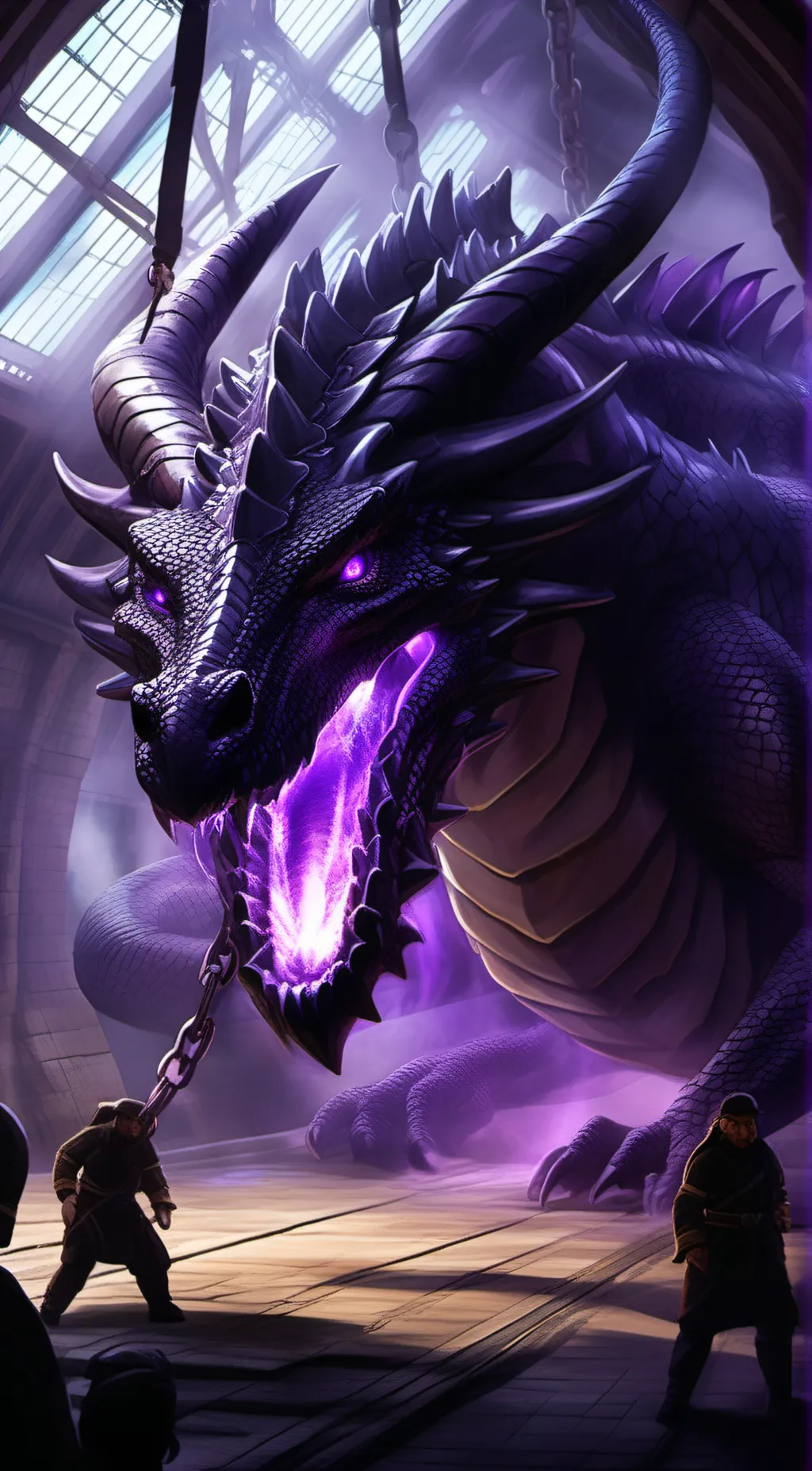 ai character: Dango background