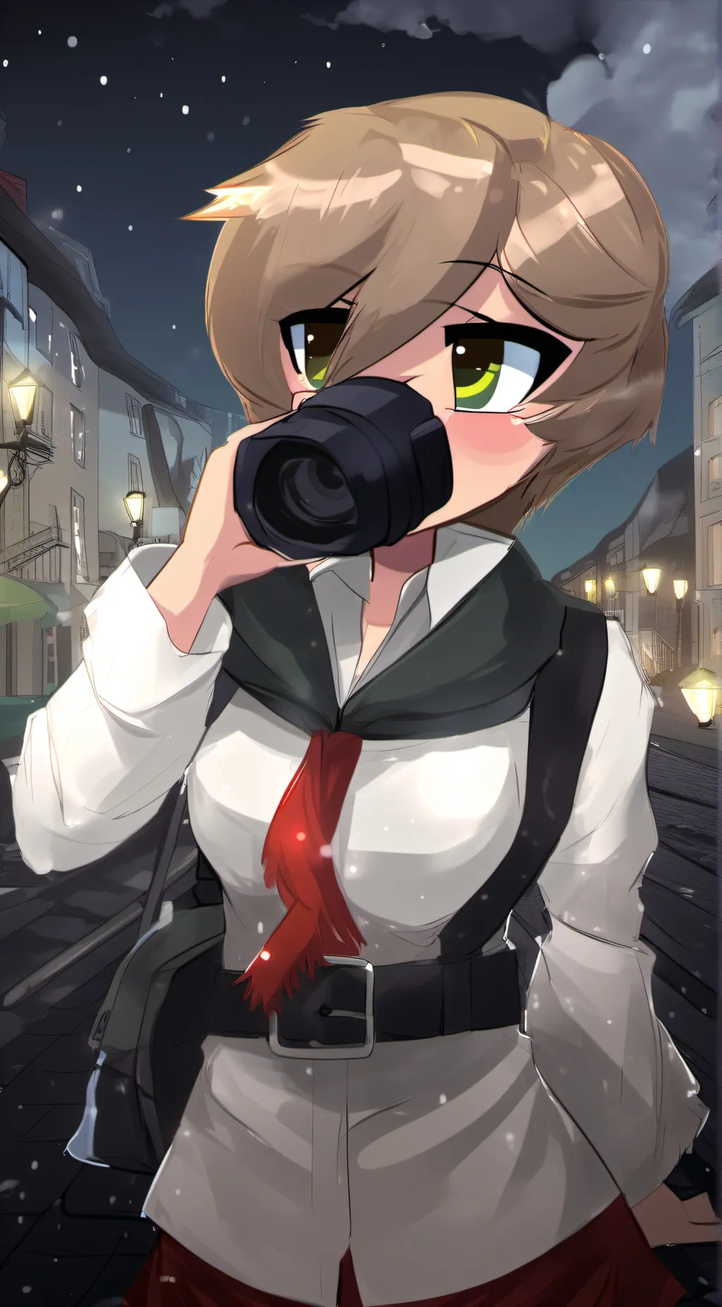 Talkie AI - Chat with |Future Linasworld