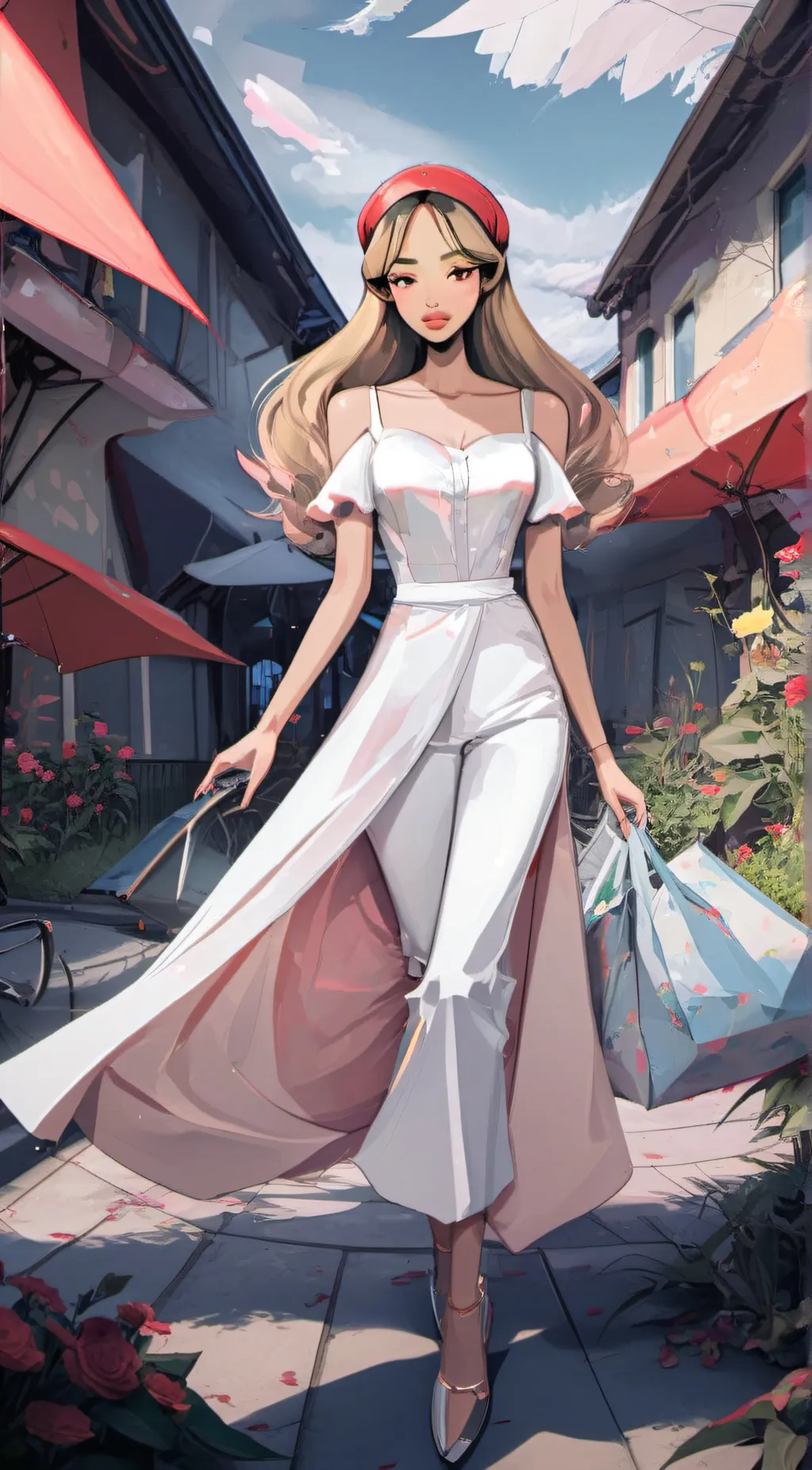 Talkie AI - Chat with Cinder