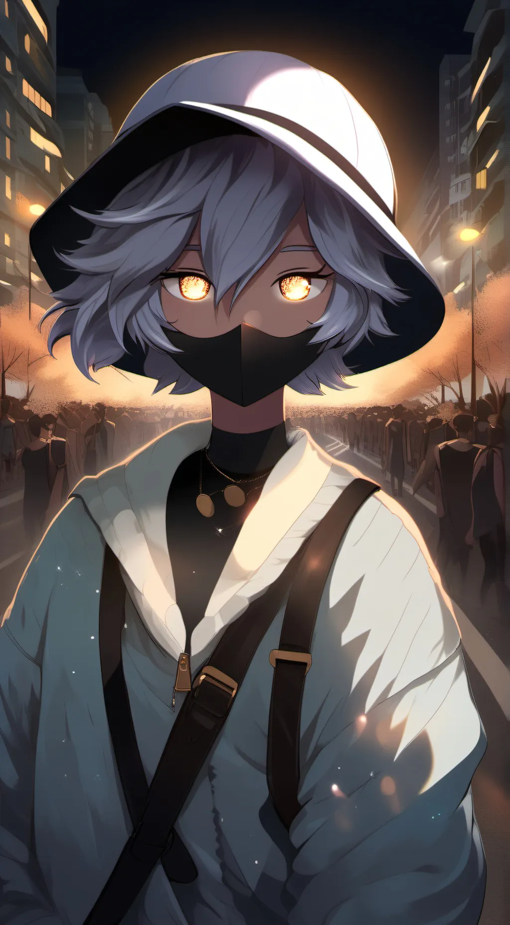 ai character: Ruth/noone background