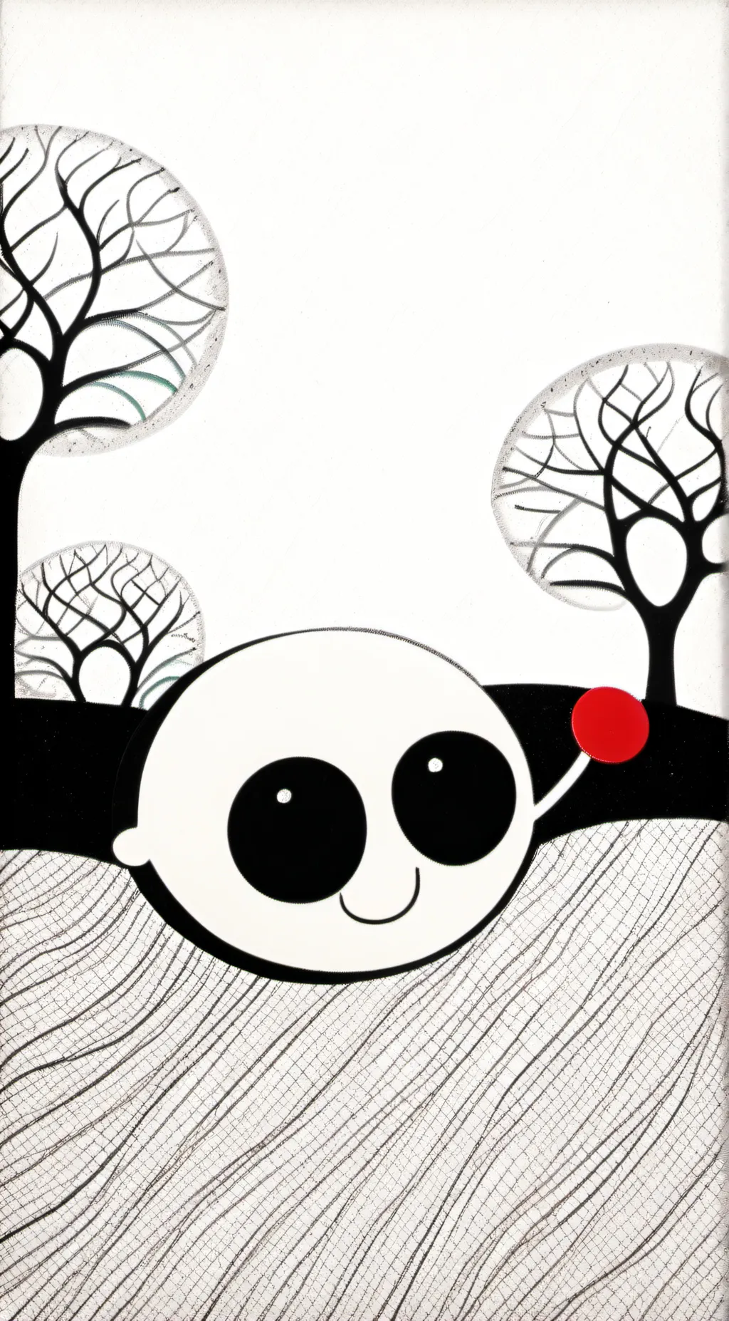 ai character: meep background