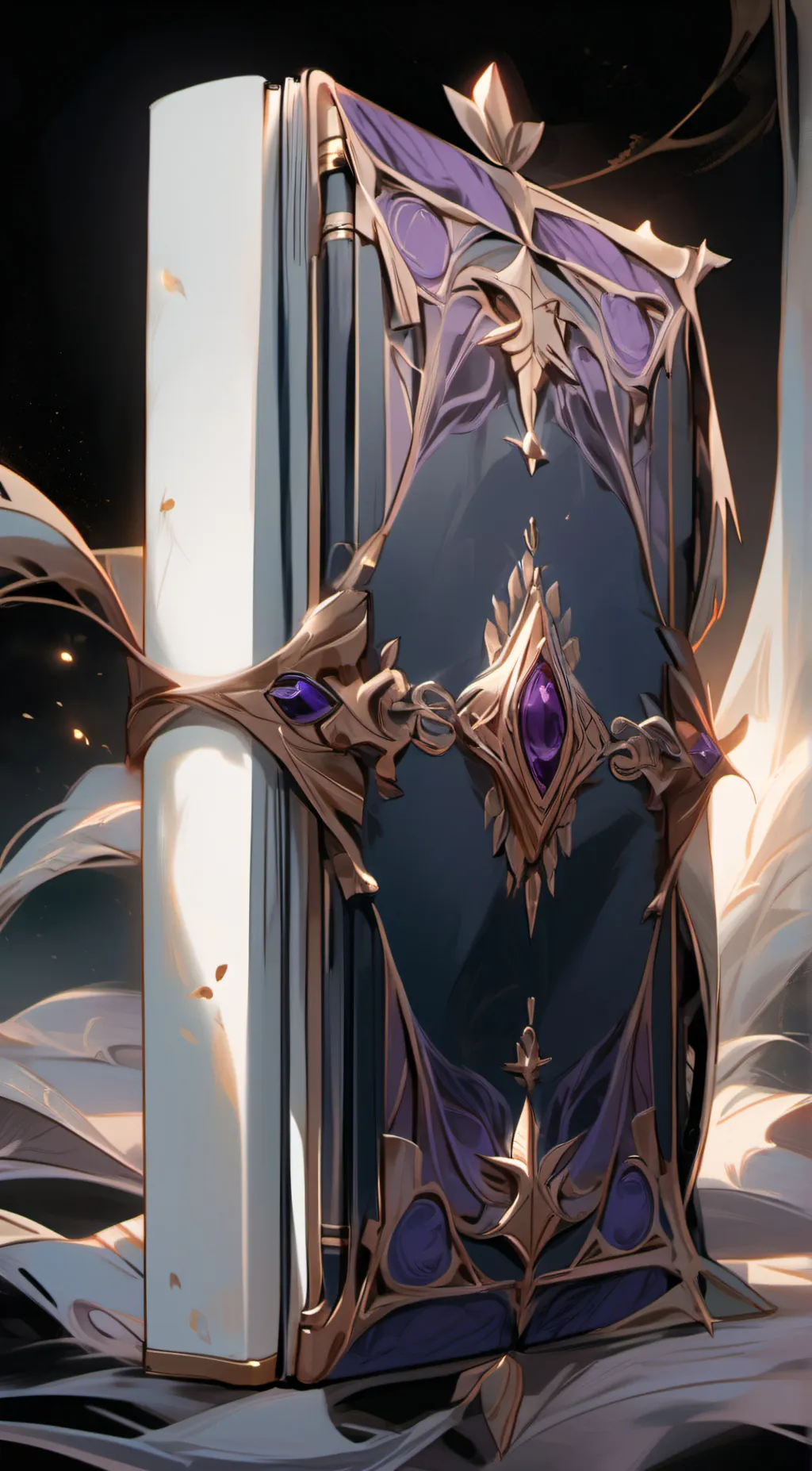 Talkie AI - Chat with Magic Book