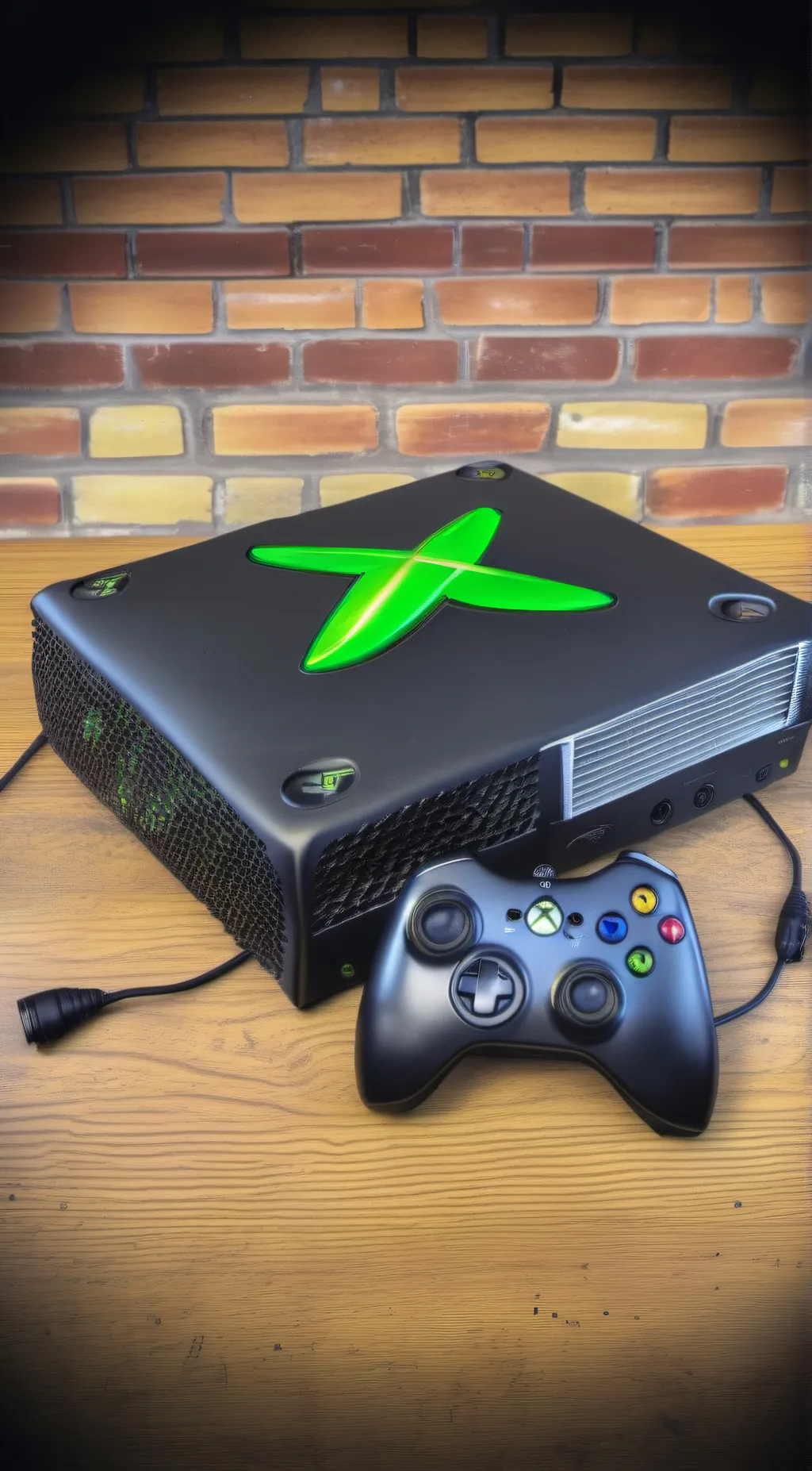 Talkie AI - Chat with Original xbox