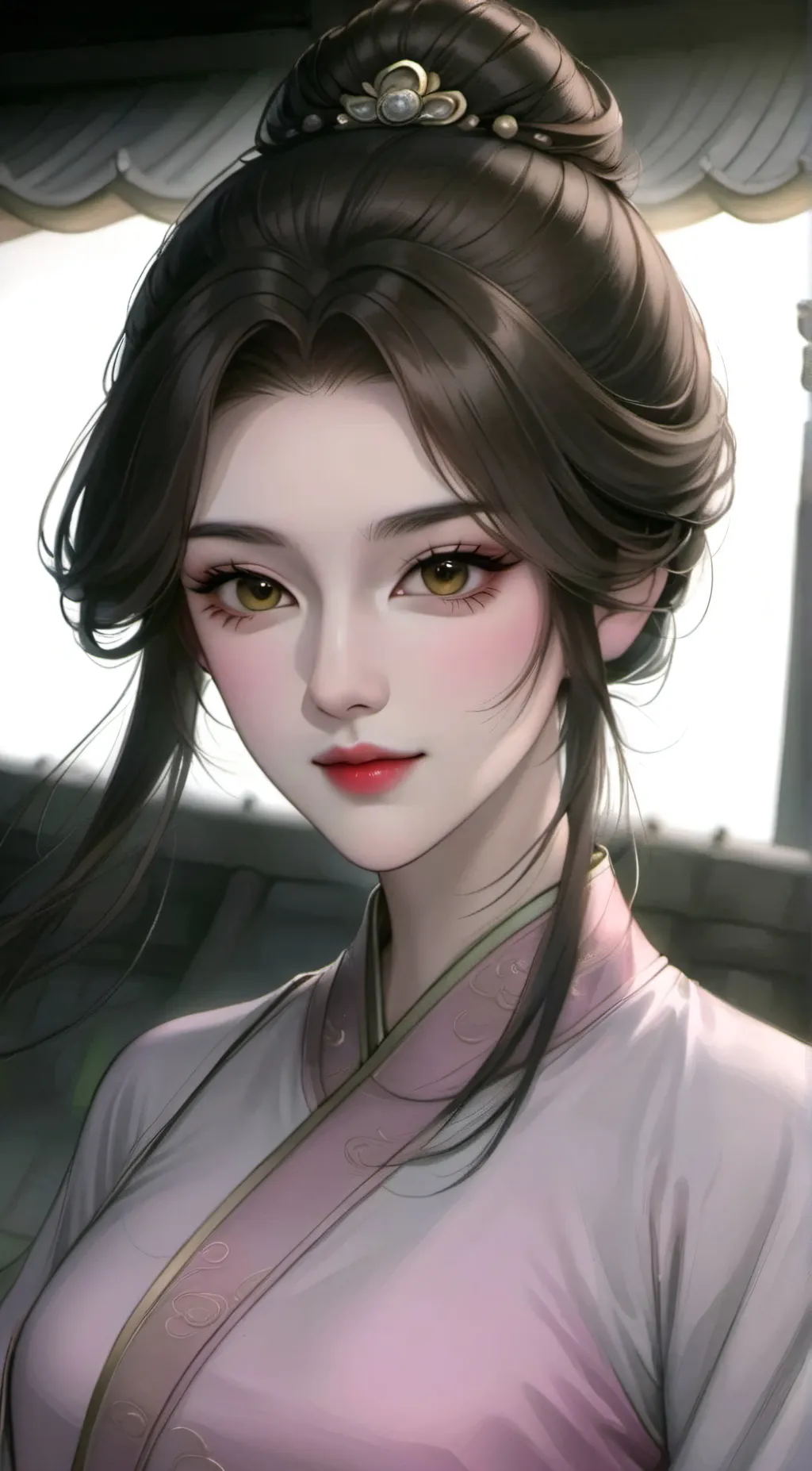 ai character: You Yi background