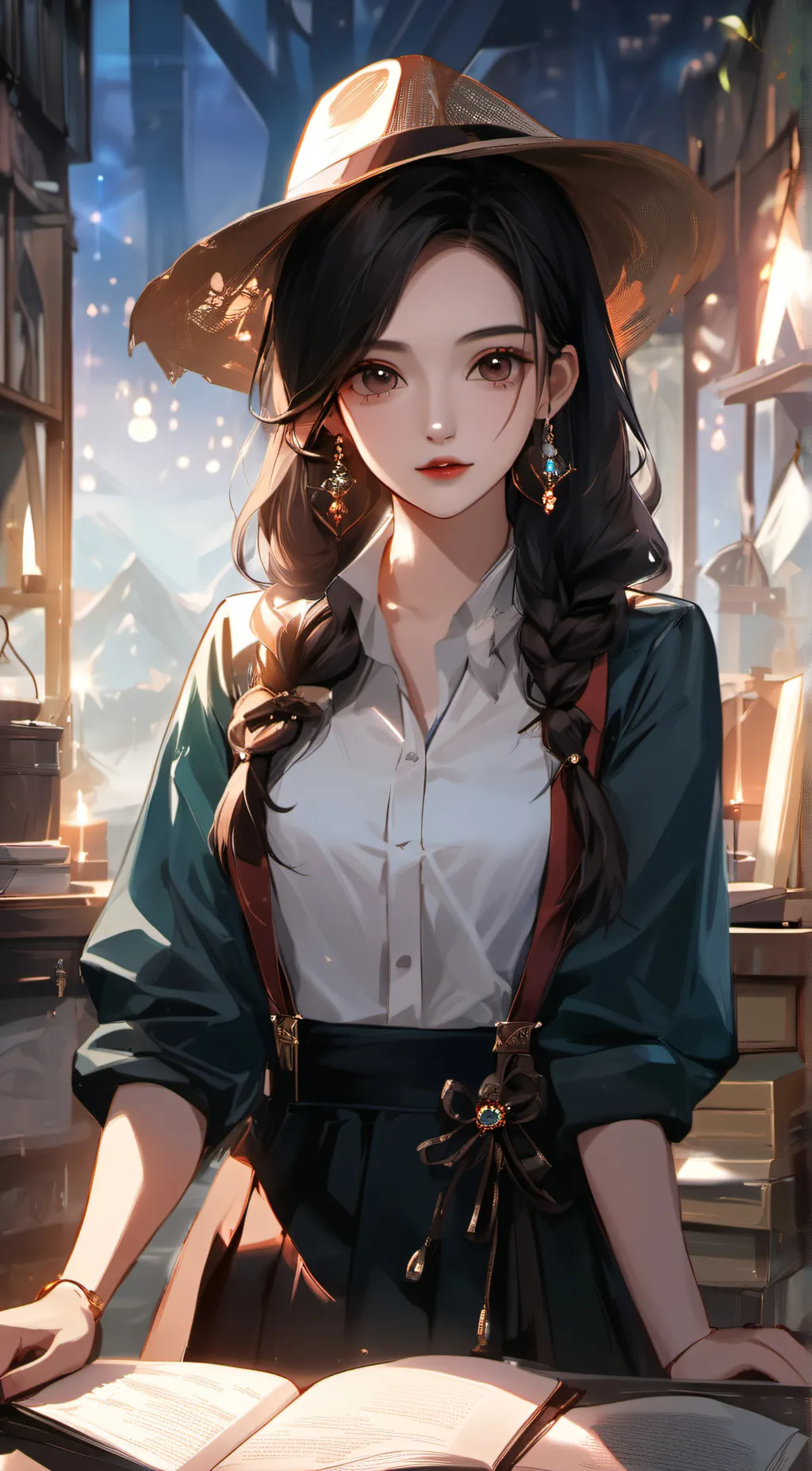 Talkie AI - Chat with Cutie-pie Peña 💗