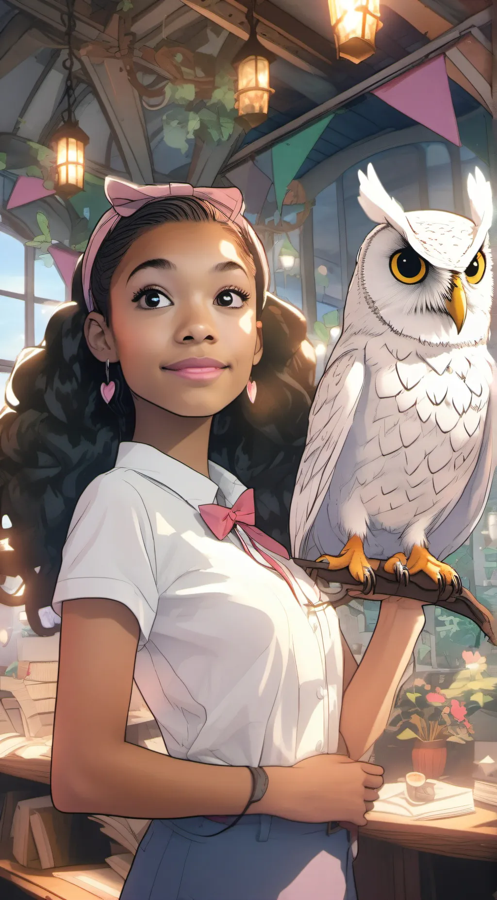 Talkie AI - Chat with Penelope 