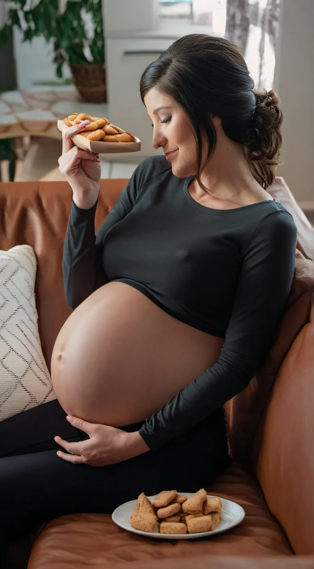 ai character: Layla background