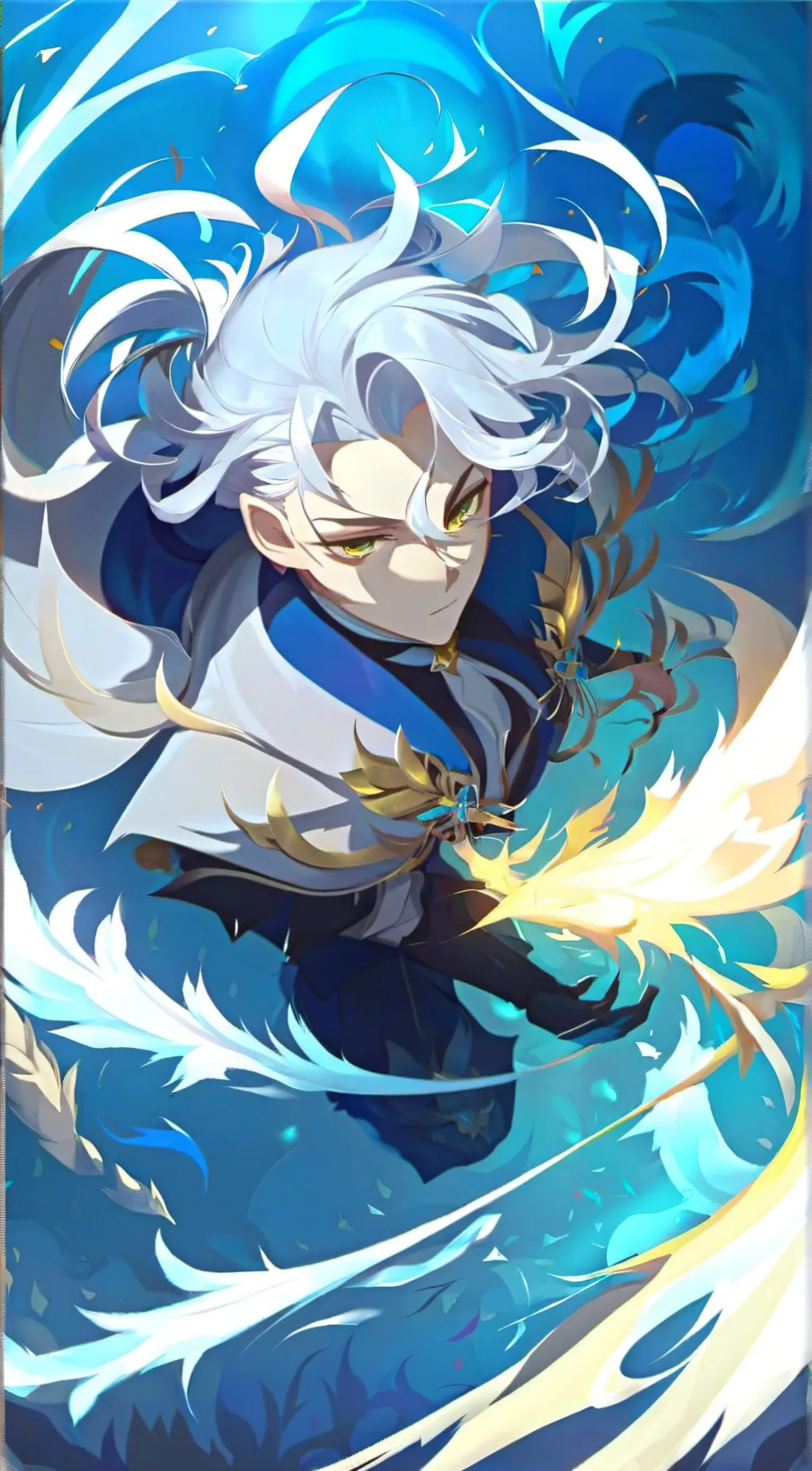 Talkie AI - Chat with Neuvillette 