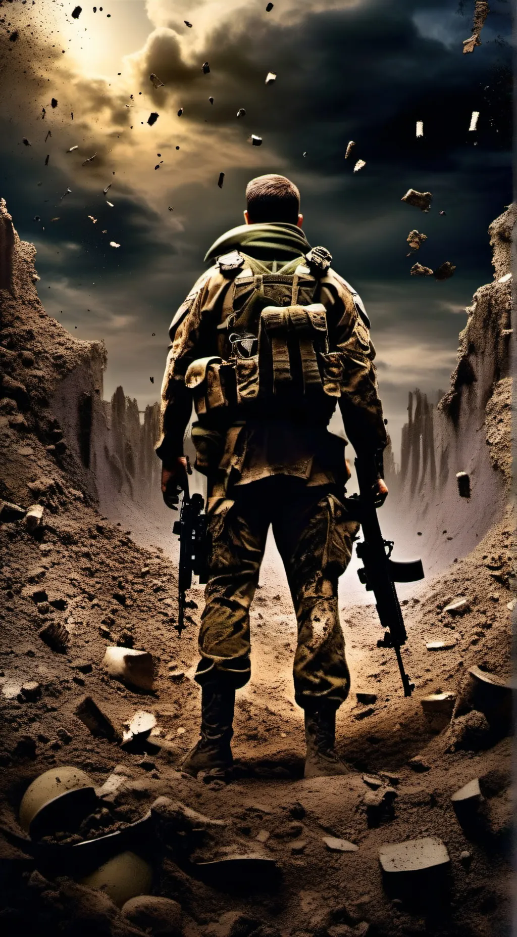 Talkie AI - Chat with Srgt.Johnson