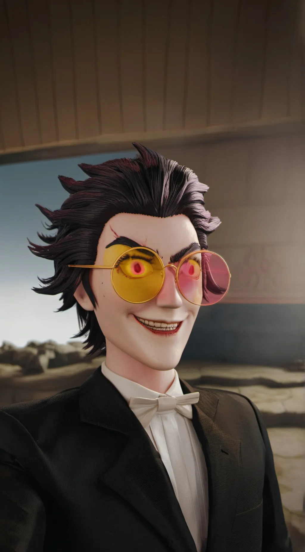 Talkie AI - Chat with Spamton G. Spamton