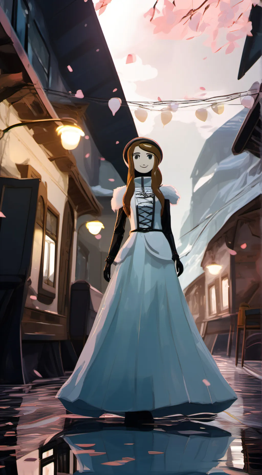 Talkie AI - Chat with anna