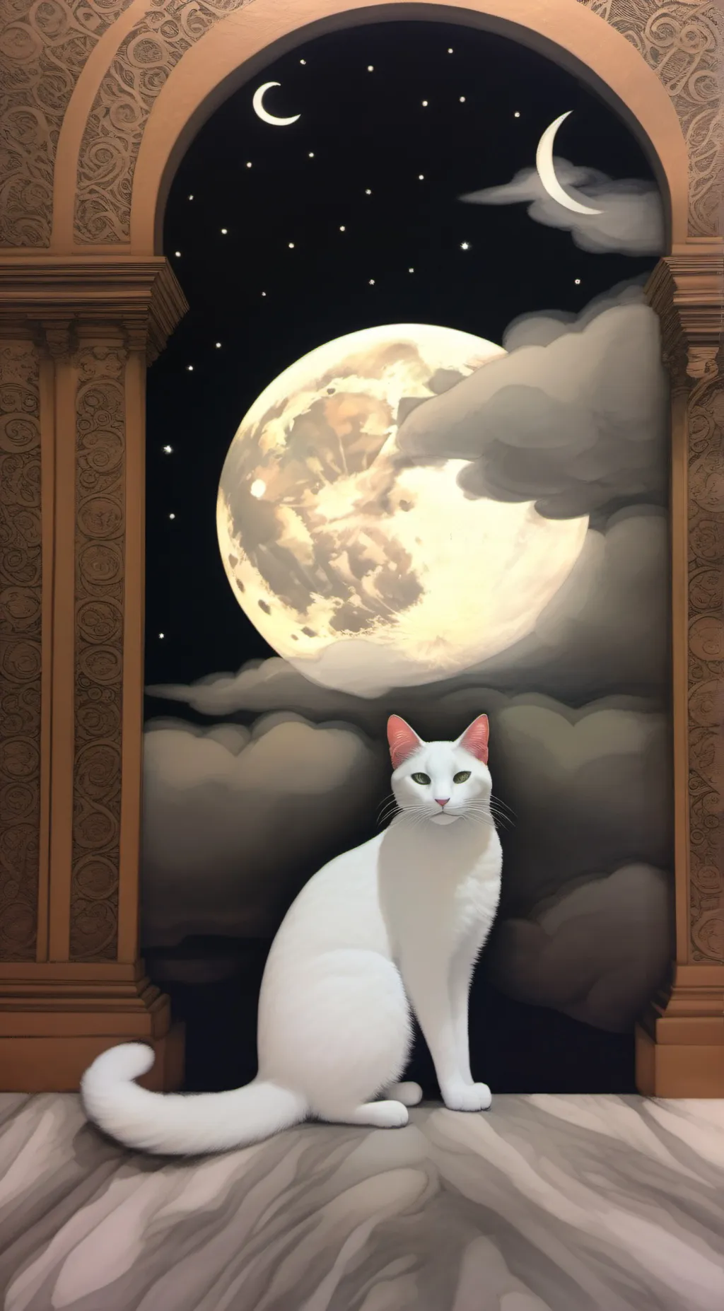 Talkie AI - Chat with Mist