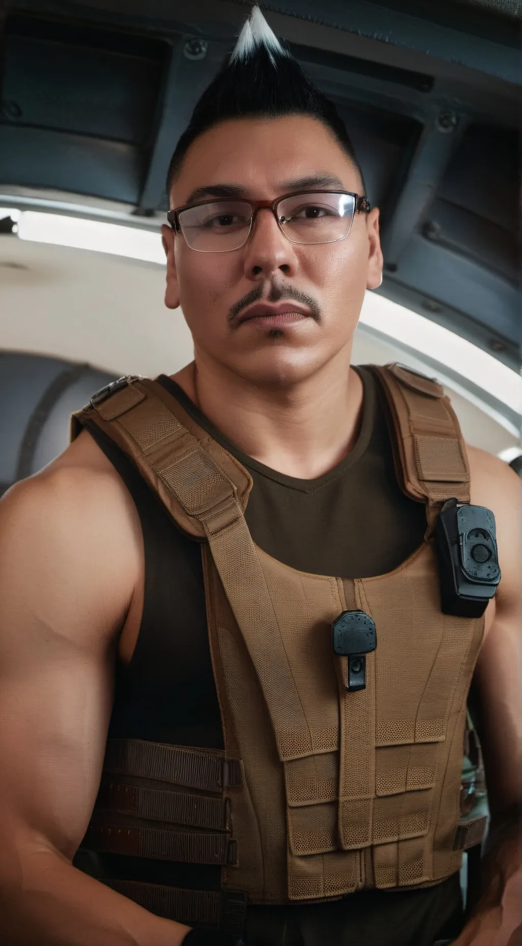 Talkie AI - Chat with sgt.williams 37