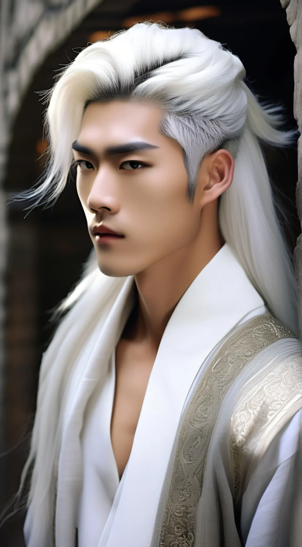 Talkie AI - Chat with Jian er