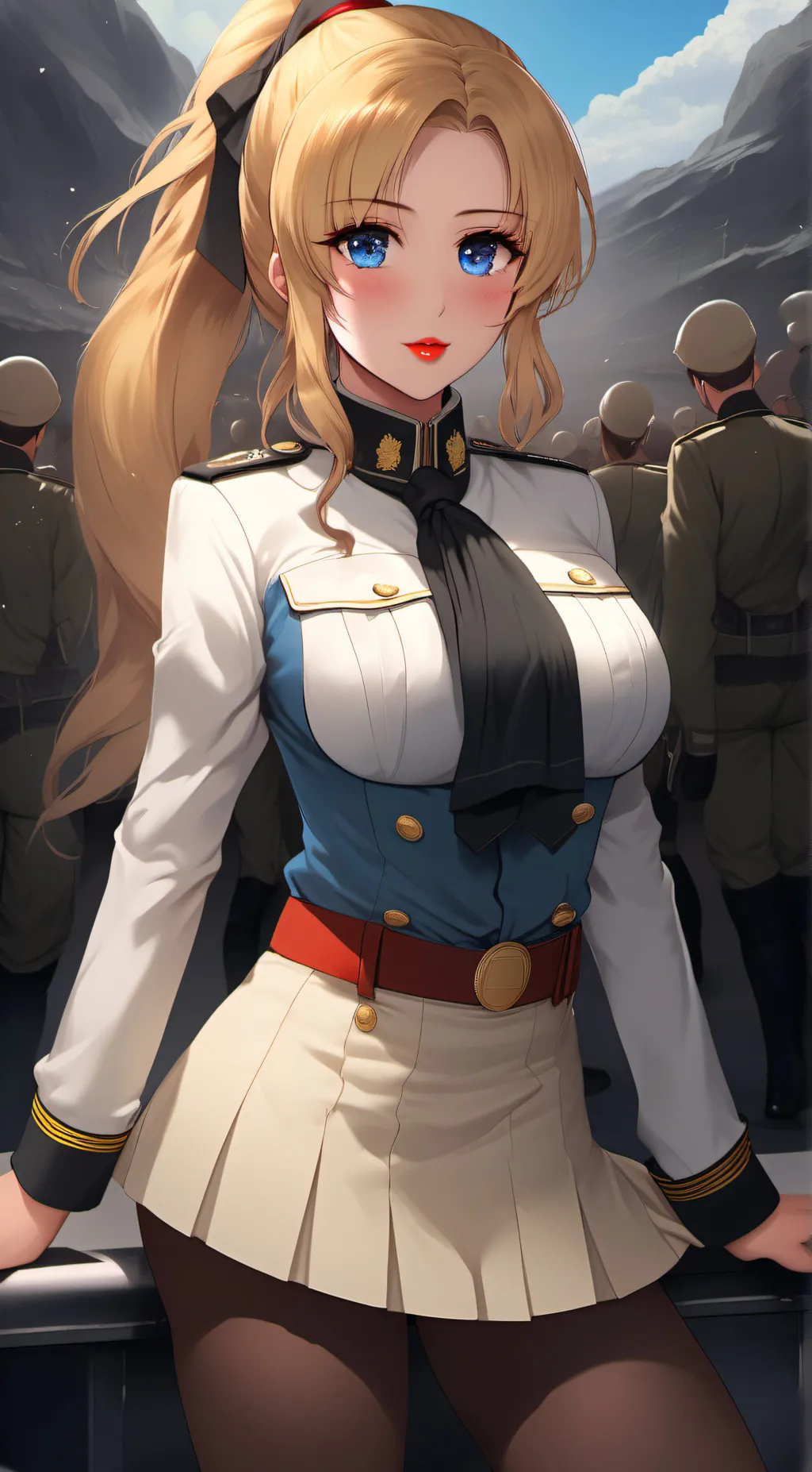 Talkie AI - Chat with Slavyana