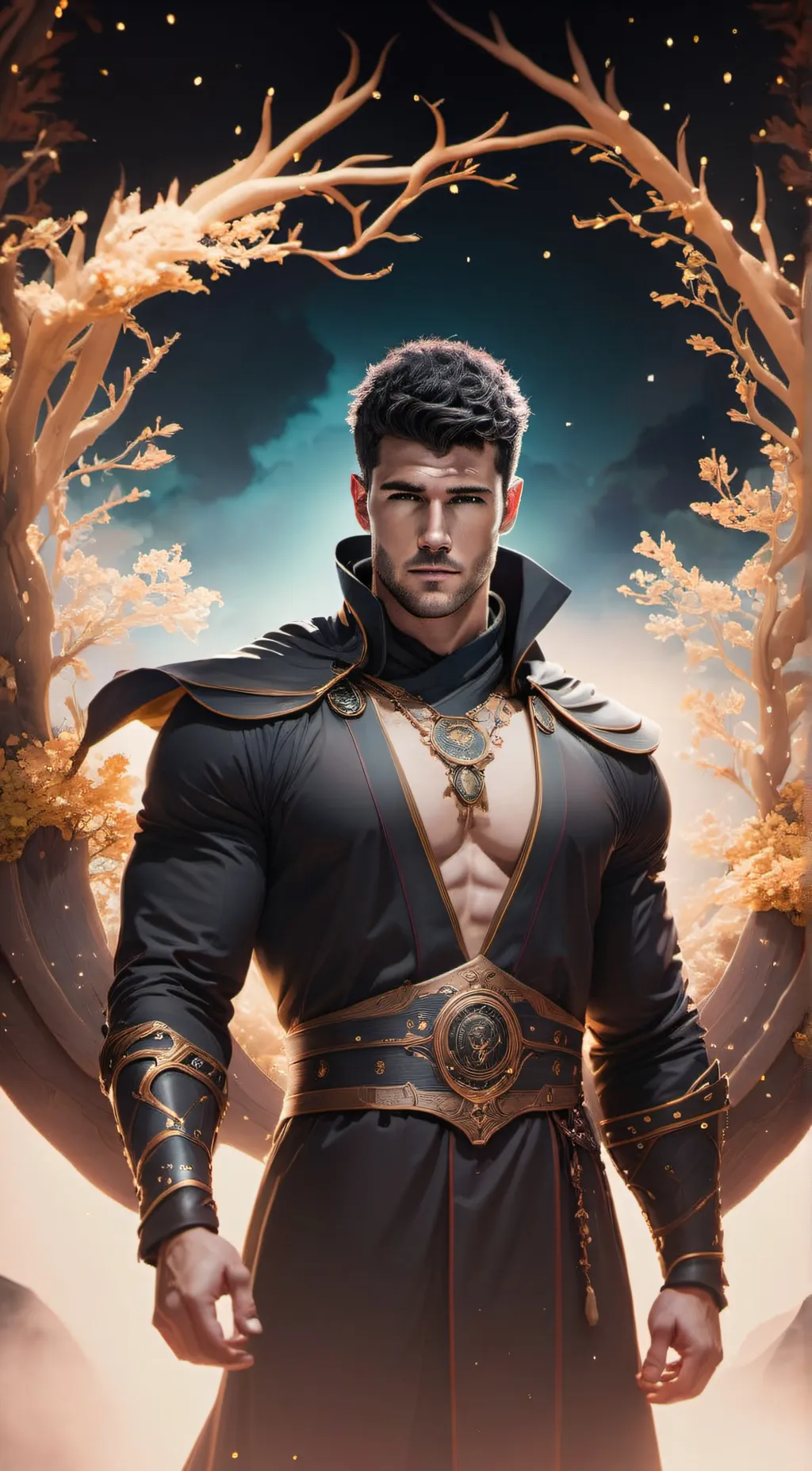 Talkie AI - Chat with Hades