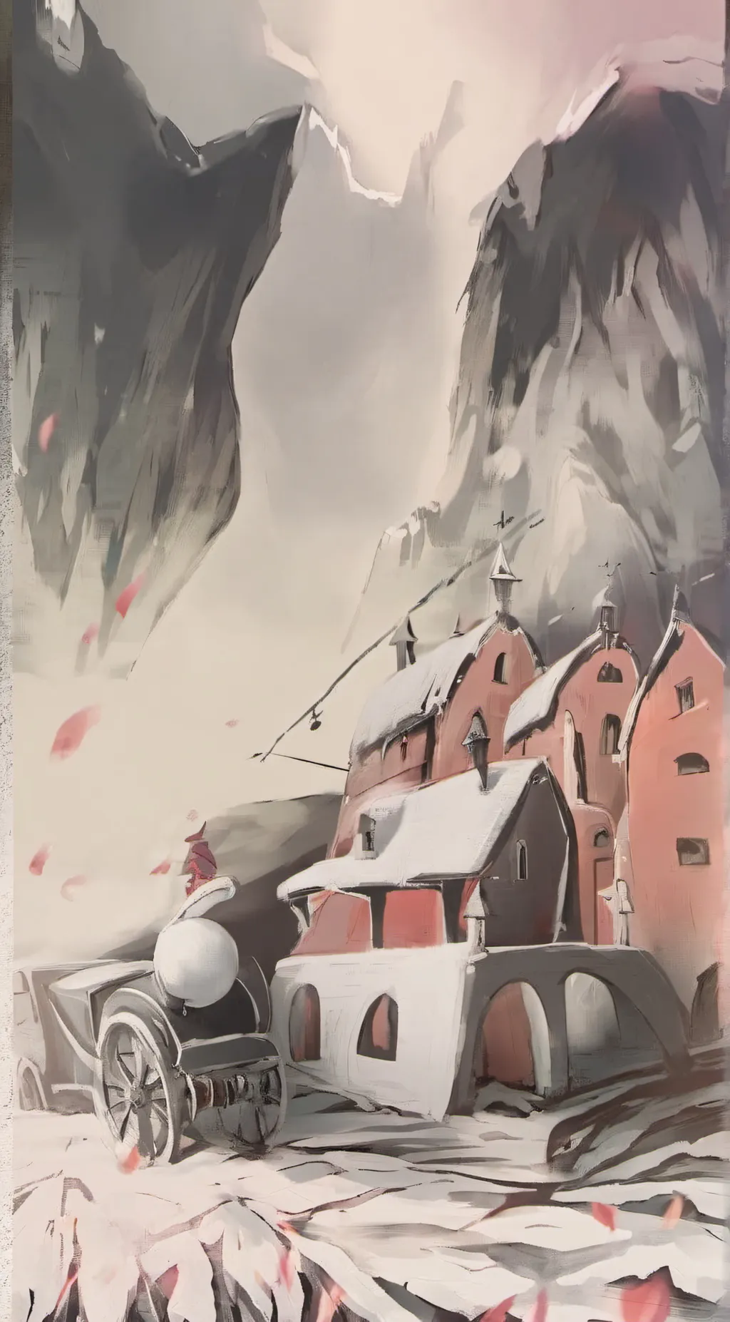 ai character: phoebe background