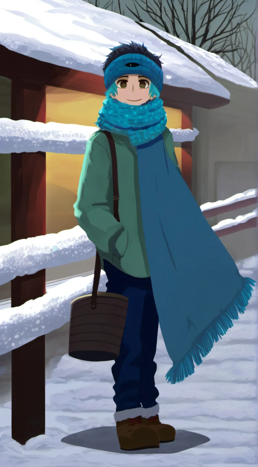 Talkie AI - Chat with jack