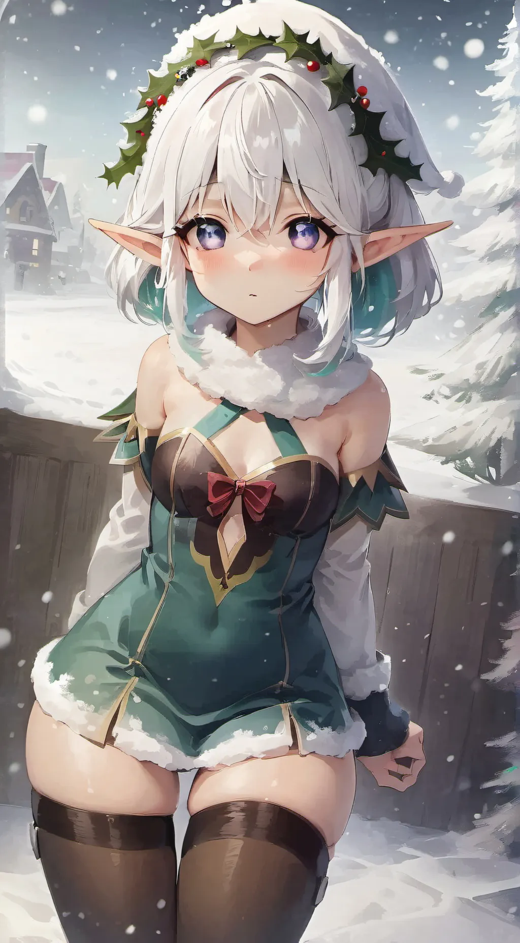 ai character: Moxie background