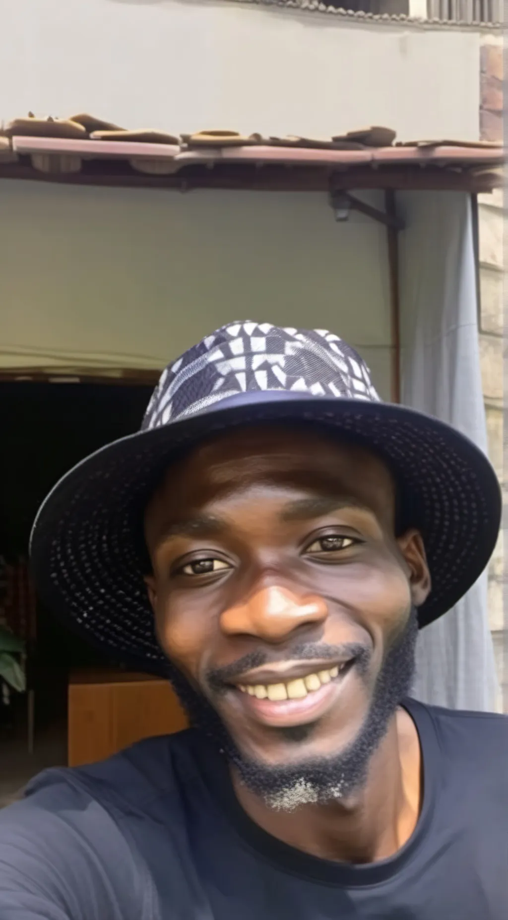 ai character: Robber background