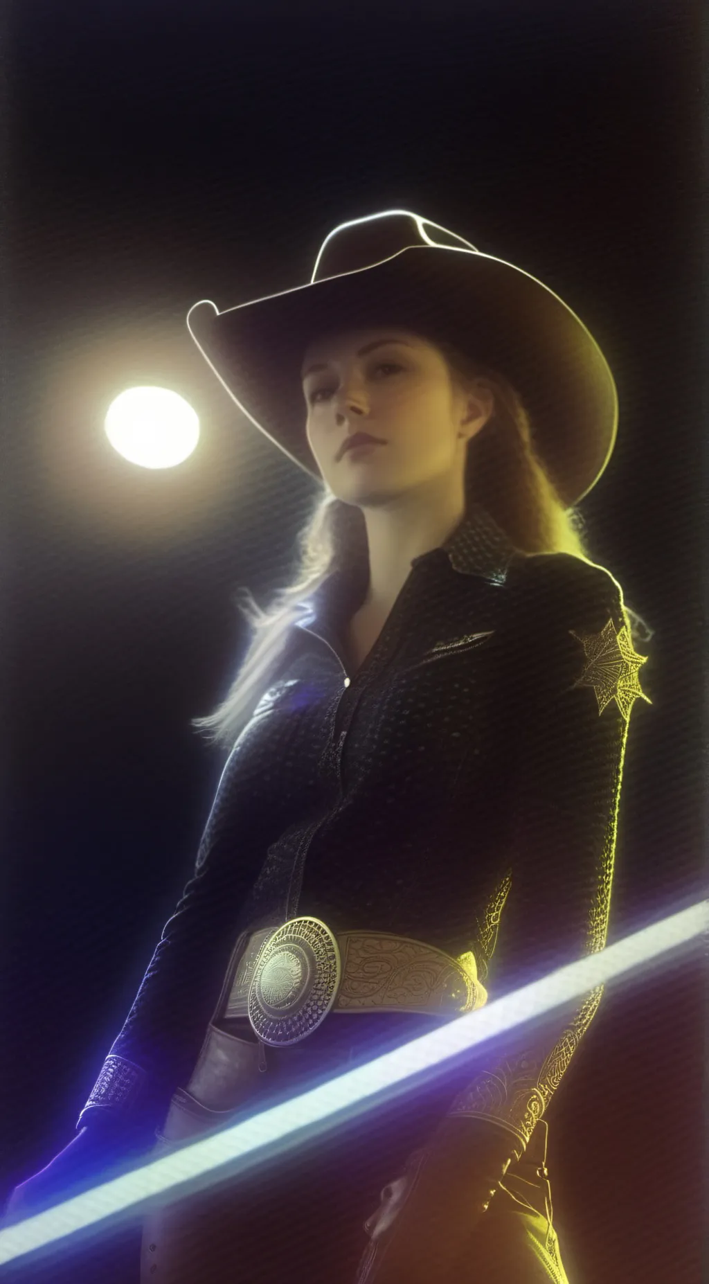 ai character: Charlotte  background