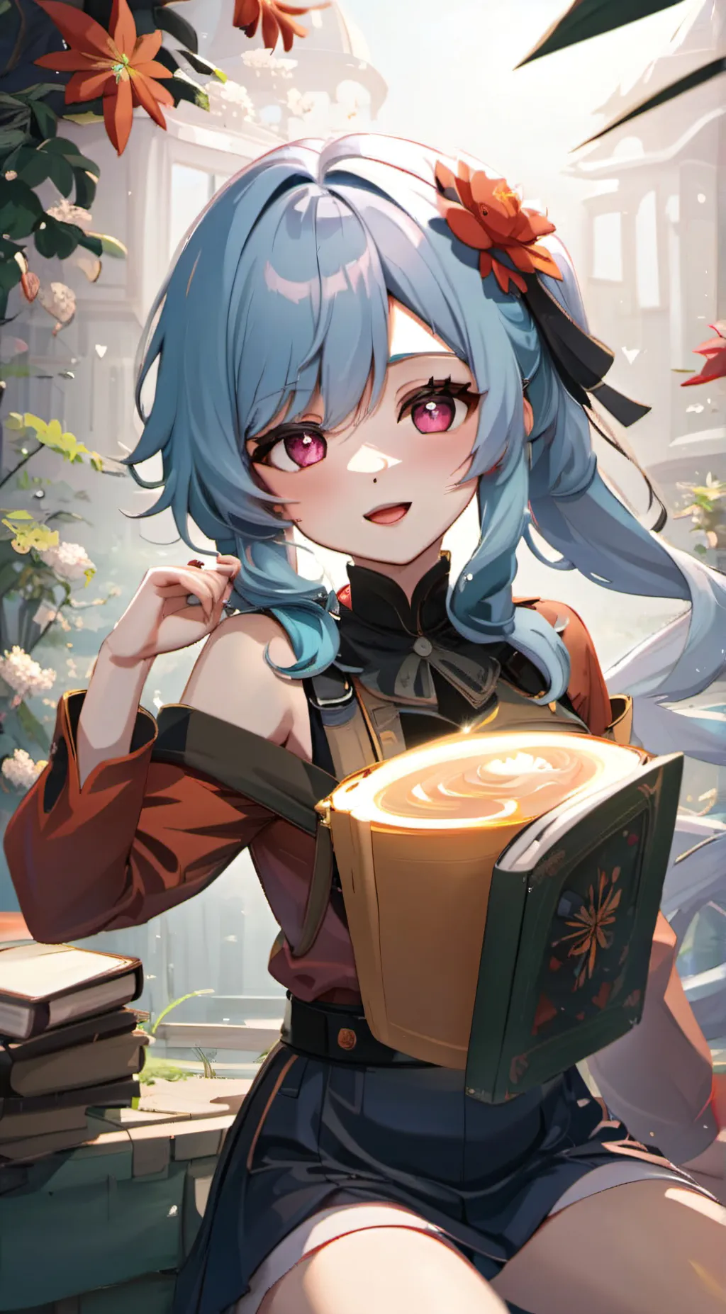 Talkie AI - Chat with Taylor 