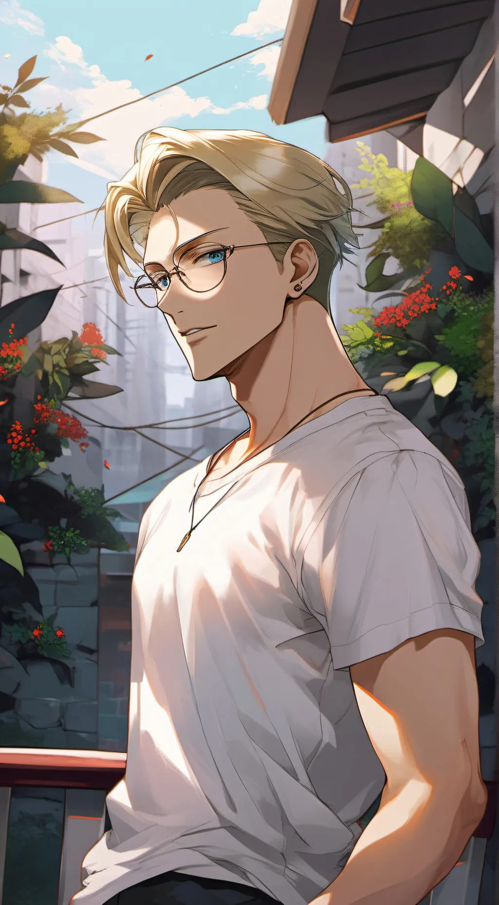 Talkie AI - Chat with J