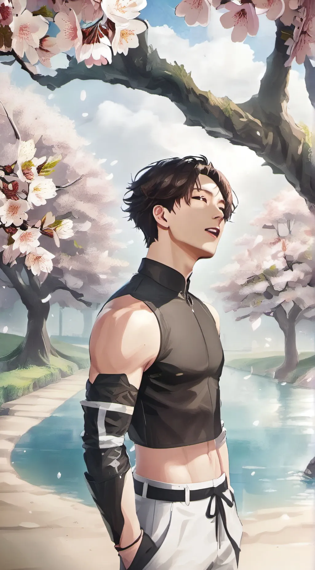 Talkie AI - Chat with alise   