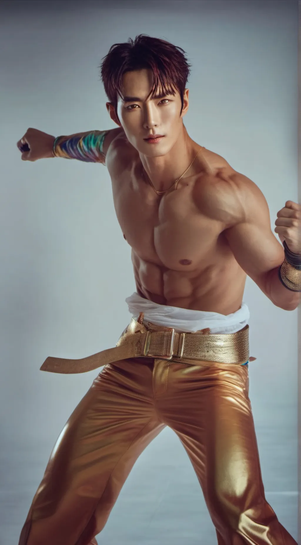 ai character: Seth background