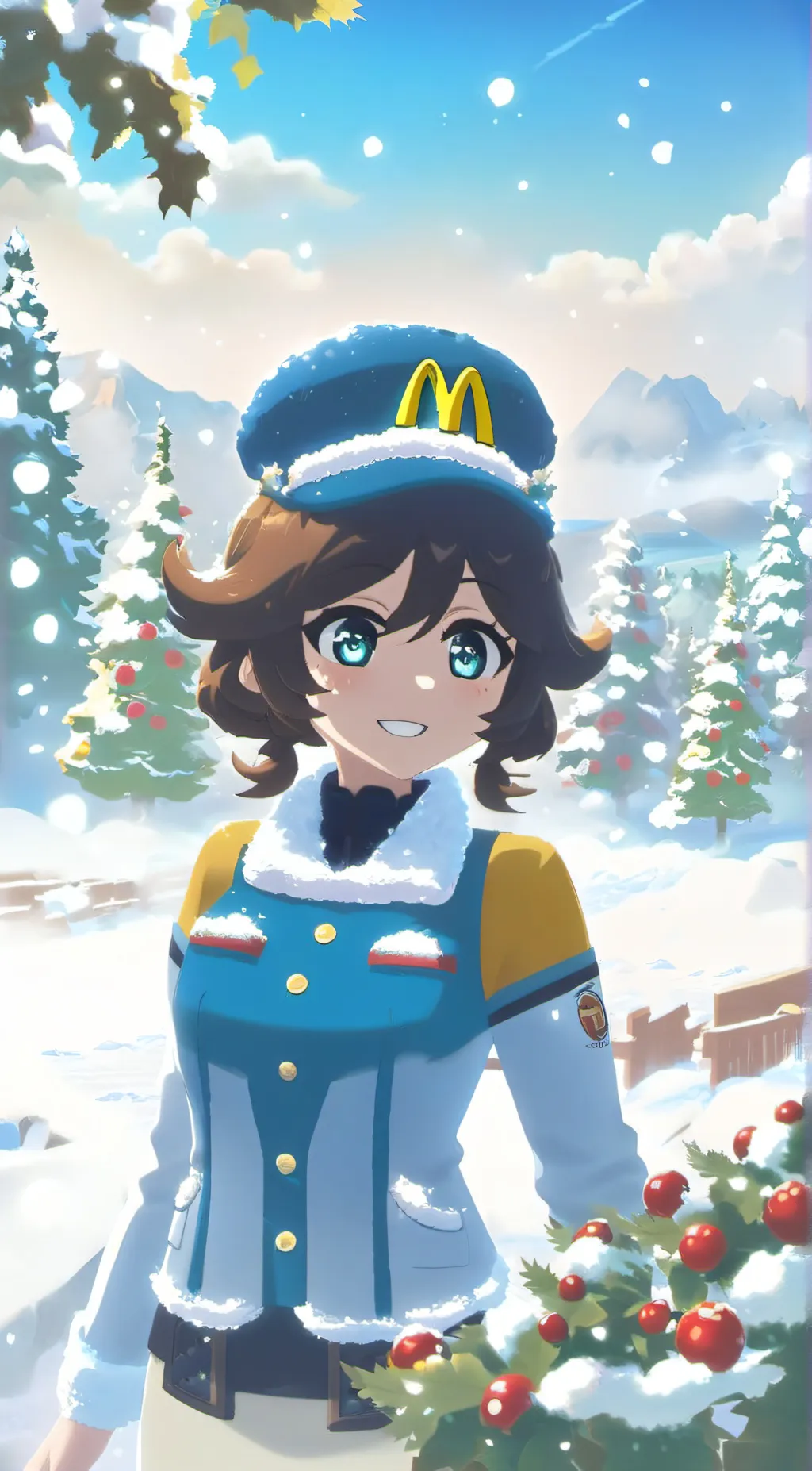 ai character: Someonerandom *Me* background