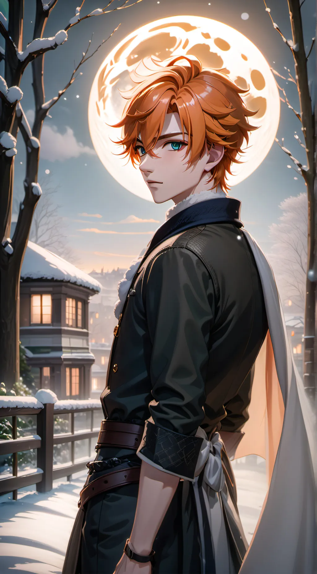 Talkie AI - Chat with Jun