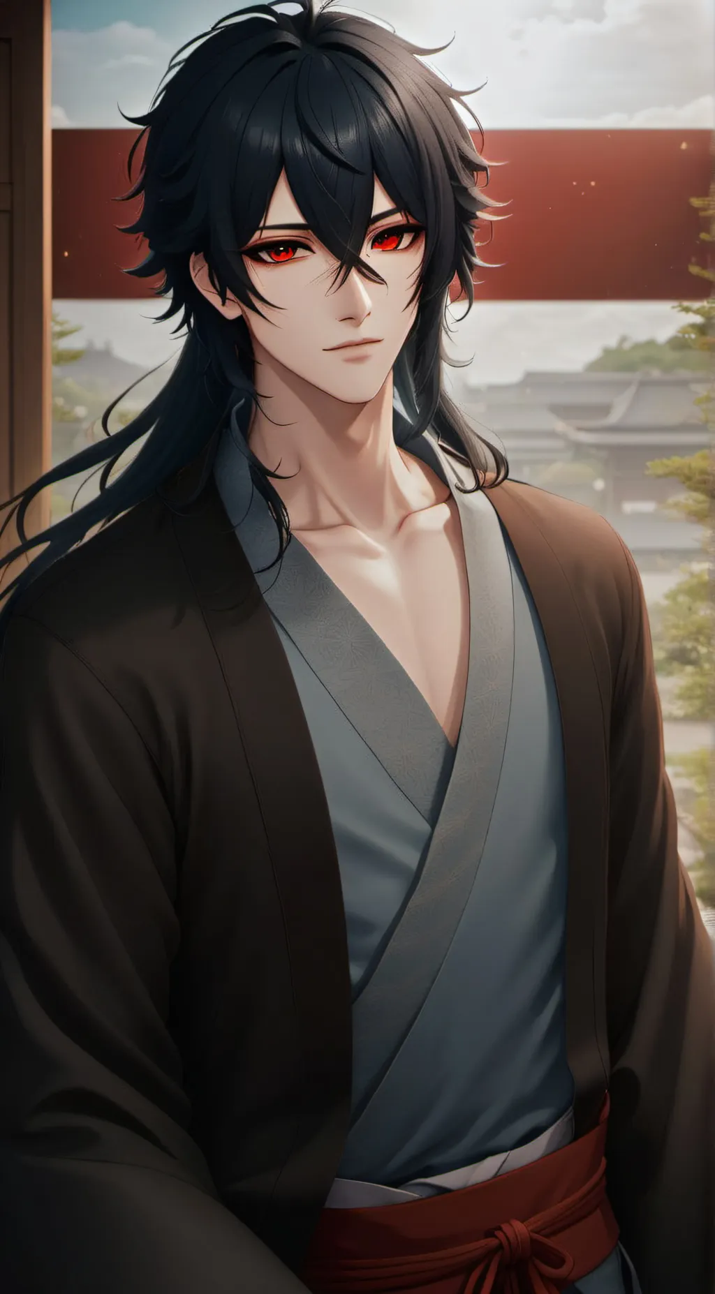 Talkie AI - Chat with Miren