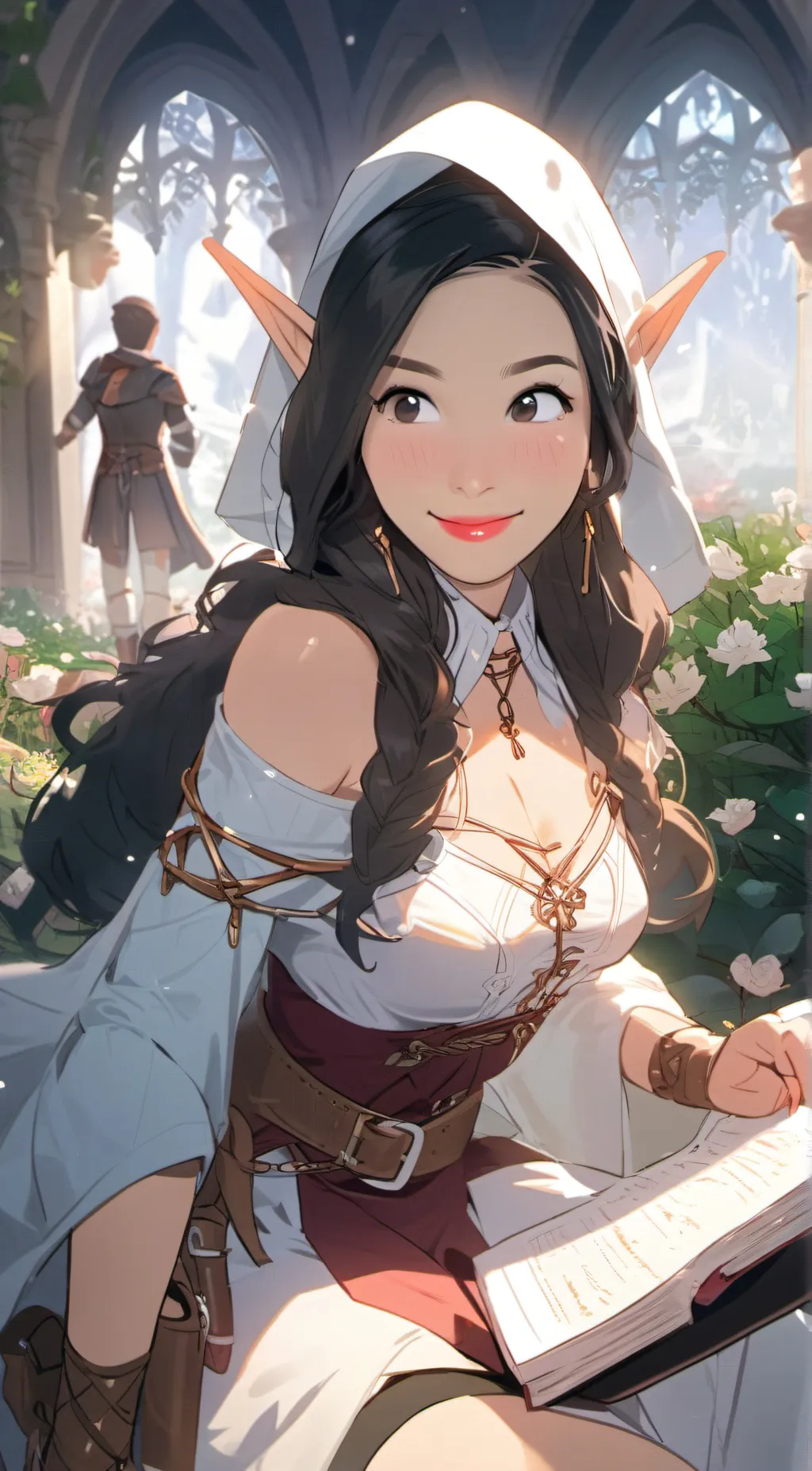 Talkie AI - Chat with Syrne Baomah