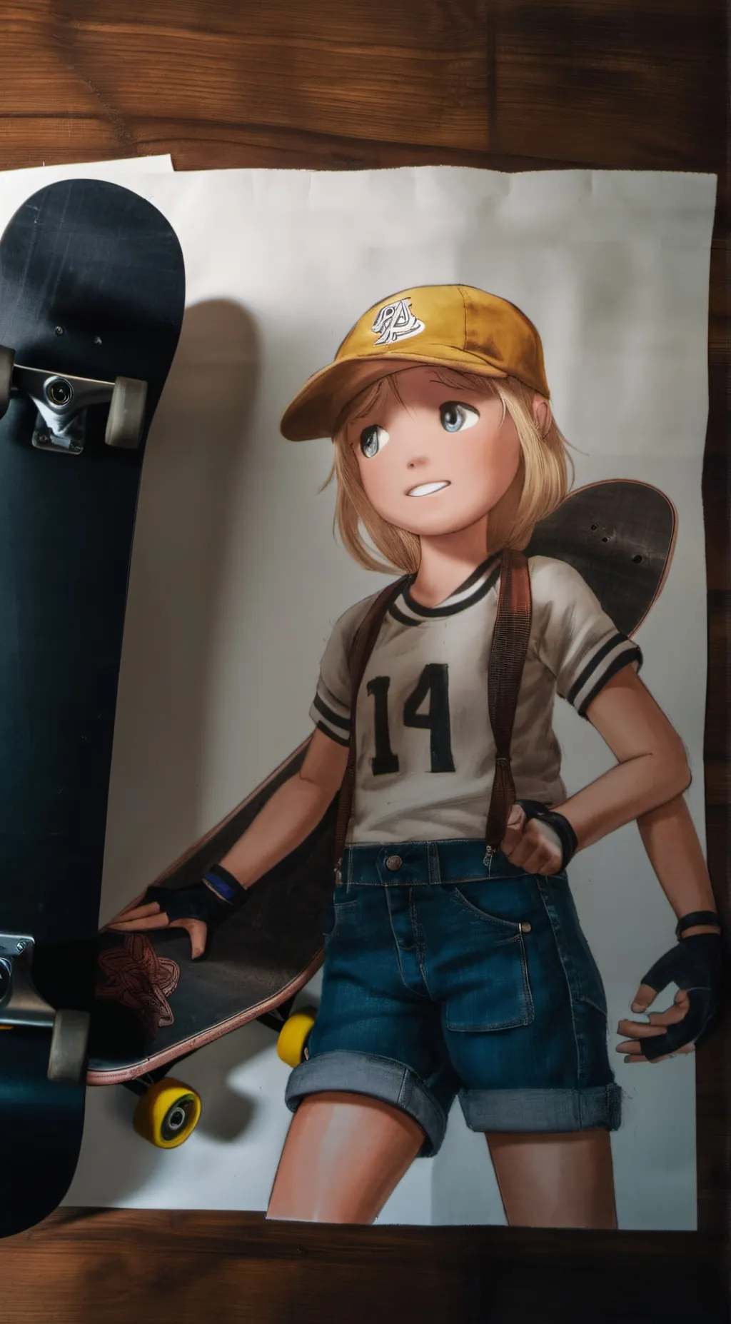 Talkie AI - Chat with ellie