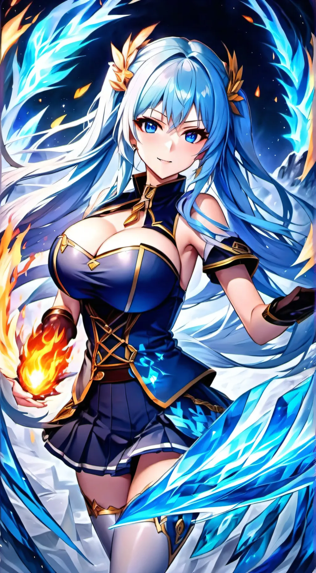 Talkie AI - Chat with Luna