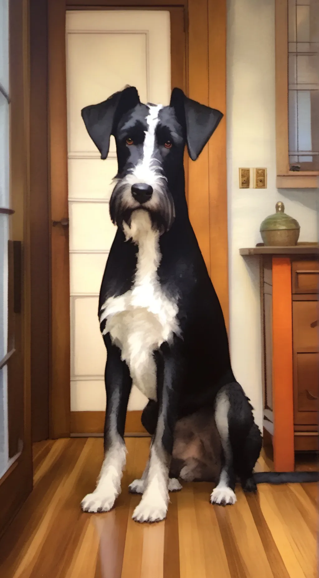 Talkie AI - Chat with Giant Polly